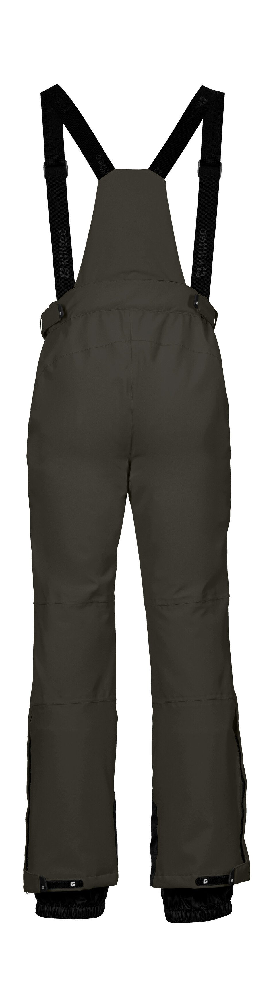 Killtec Skibroek KSW 100 ENOSH MN SKI PNTS Wind- en waterdichte skibroek, verstelbaar, met sneeuwvangers