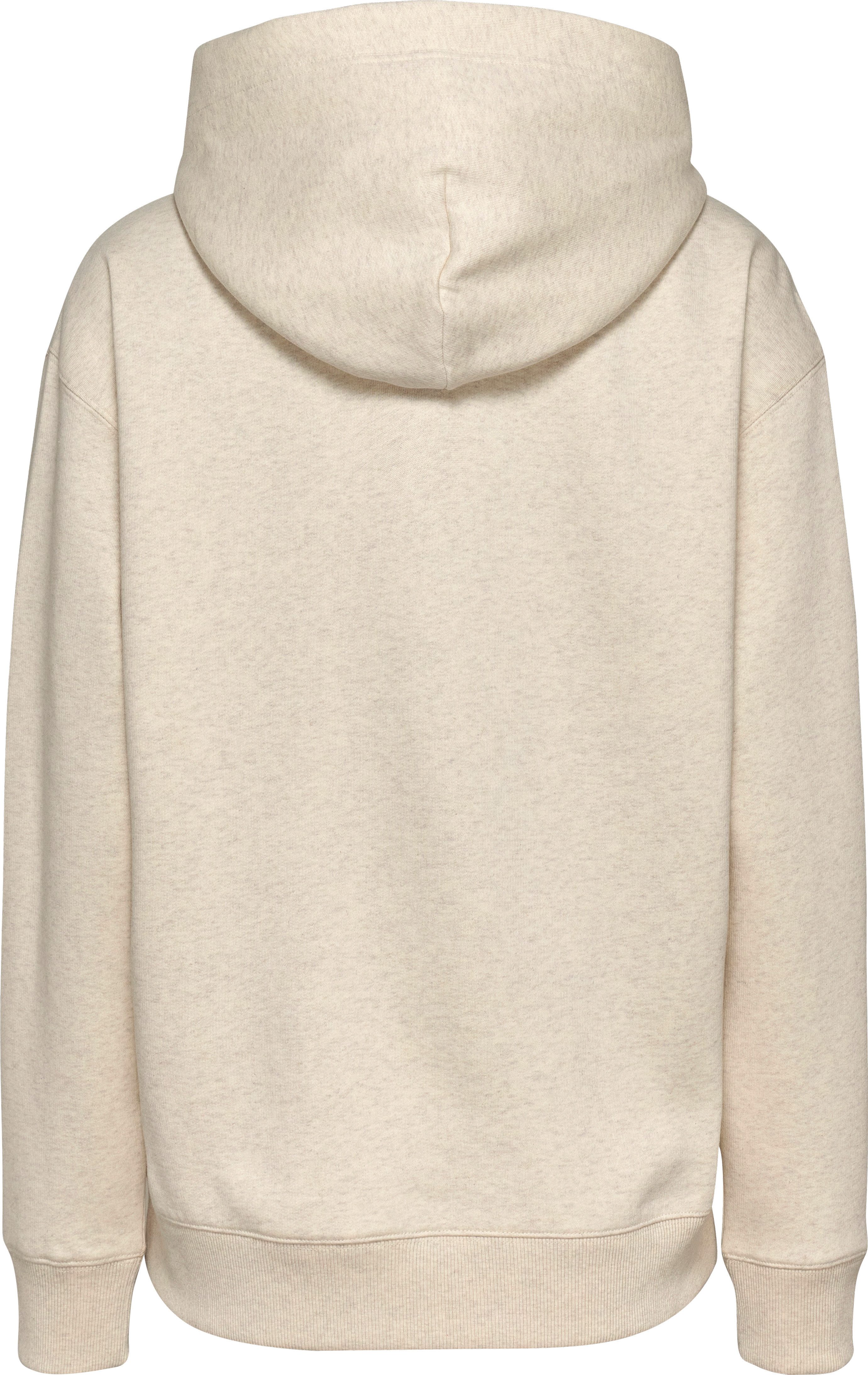 TOMMY JEANS Hoodie met groot logo