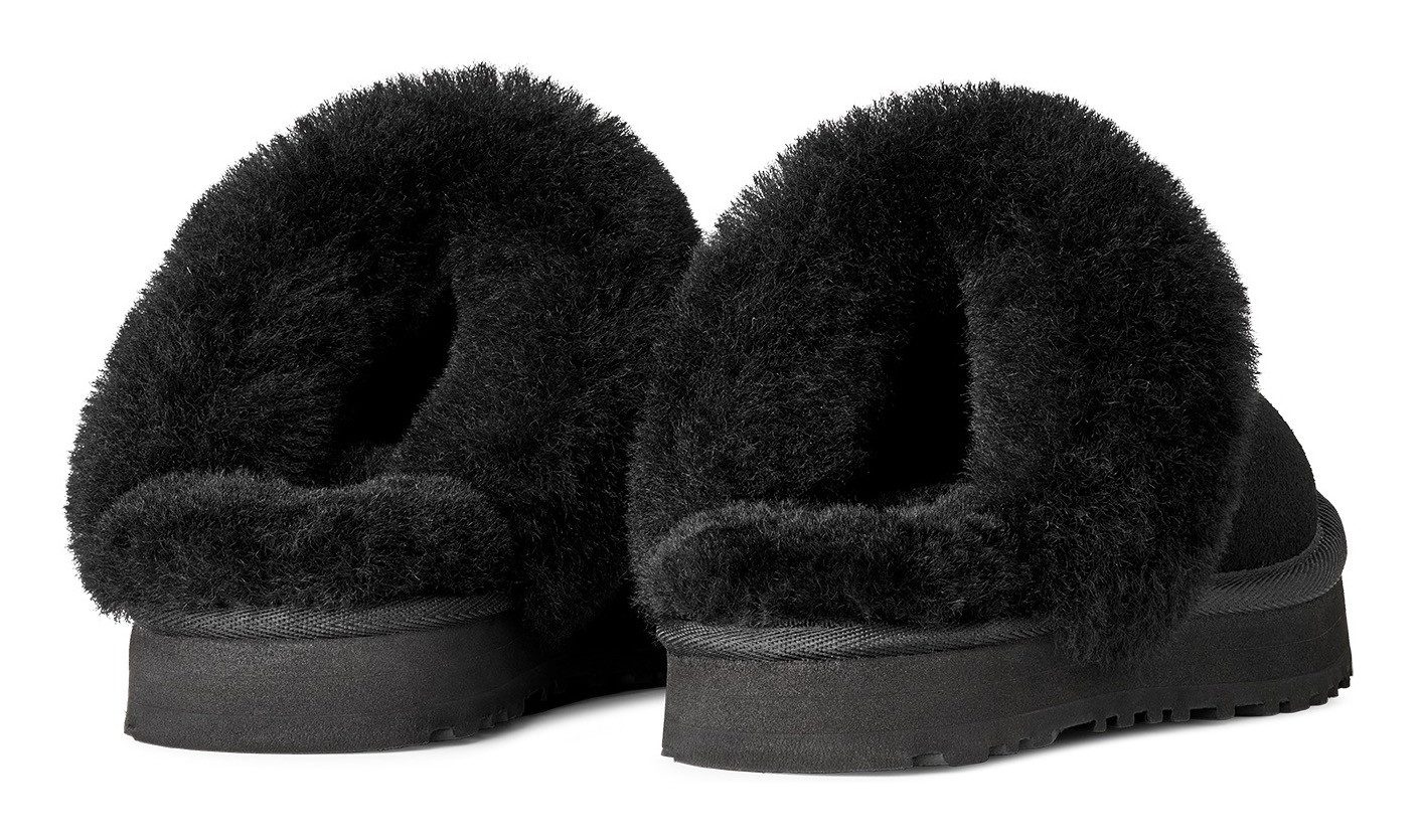UGG Clogs DISQUETTE Pantoffel, pantoffel met zacht voetbed