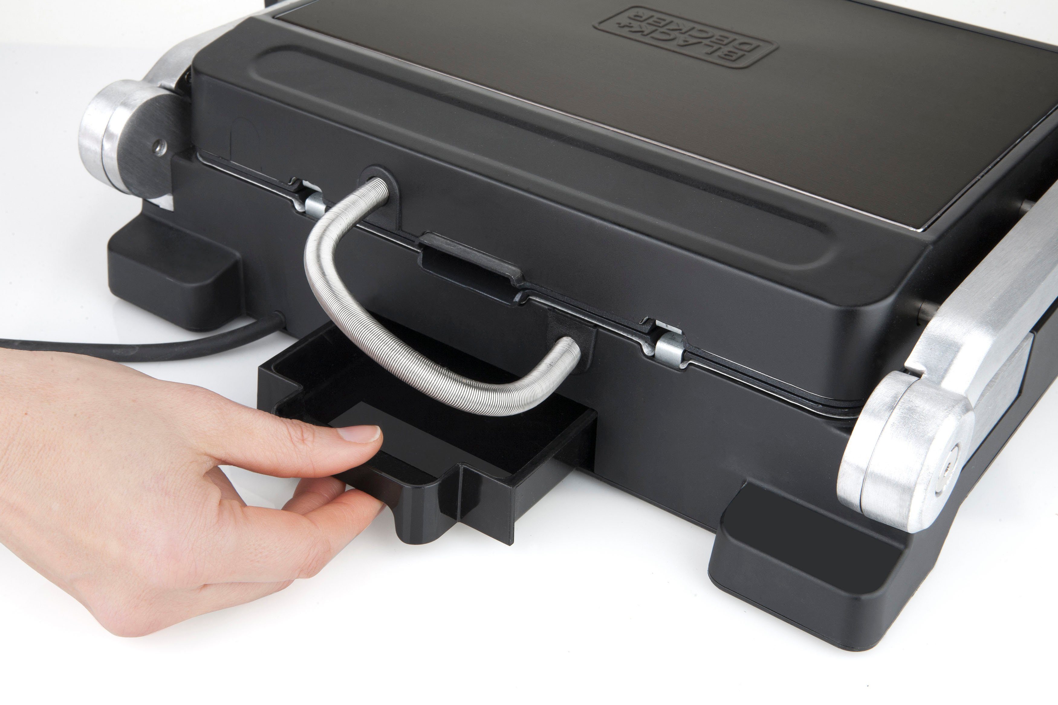 Black + Decker Contactgrill BXGR2000