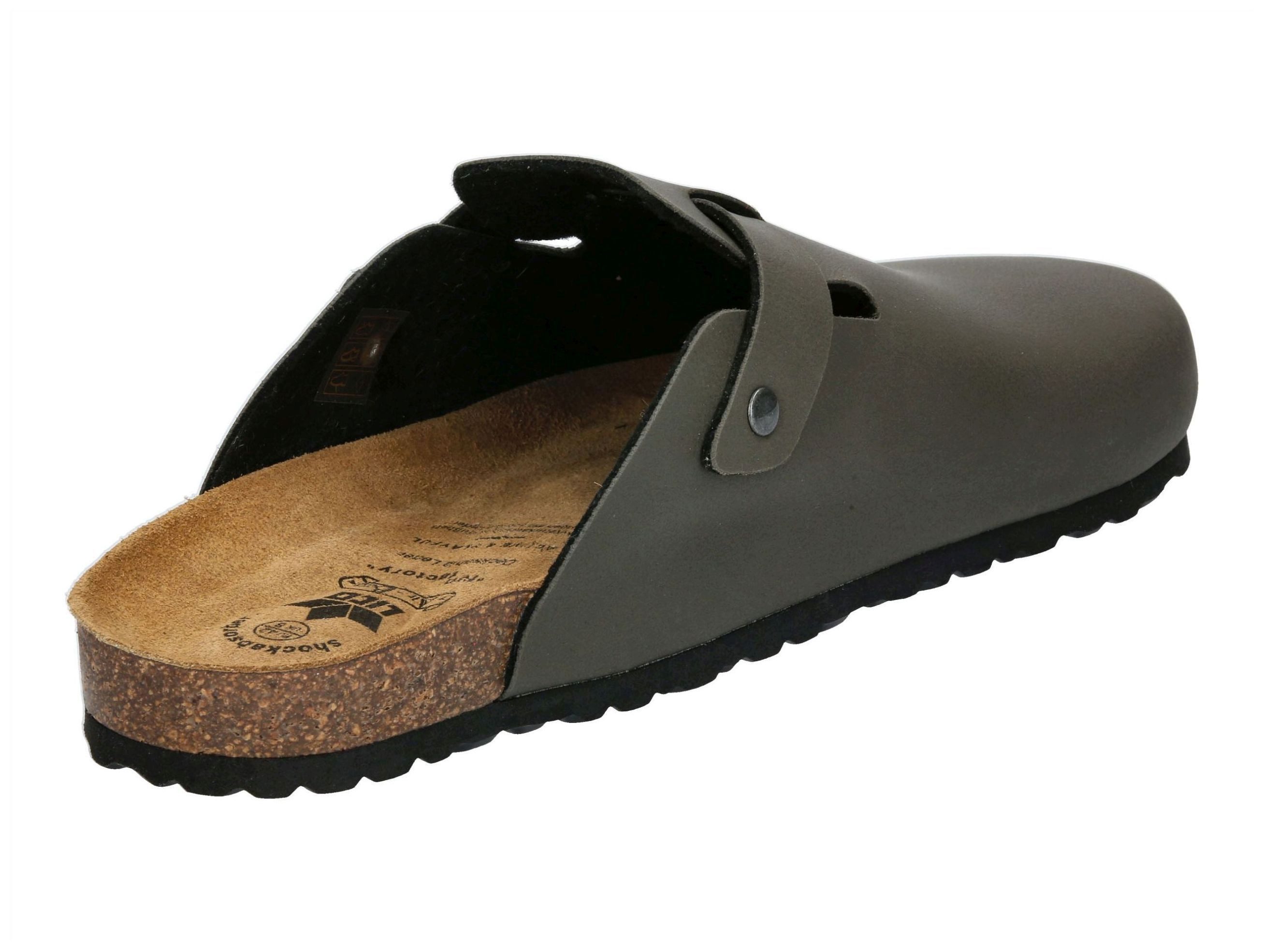 Lico Clogs Pantolette Bioline clog soft