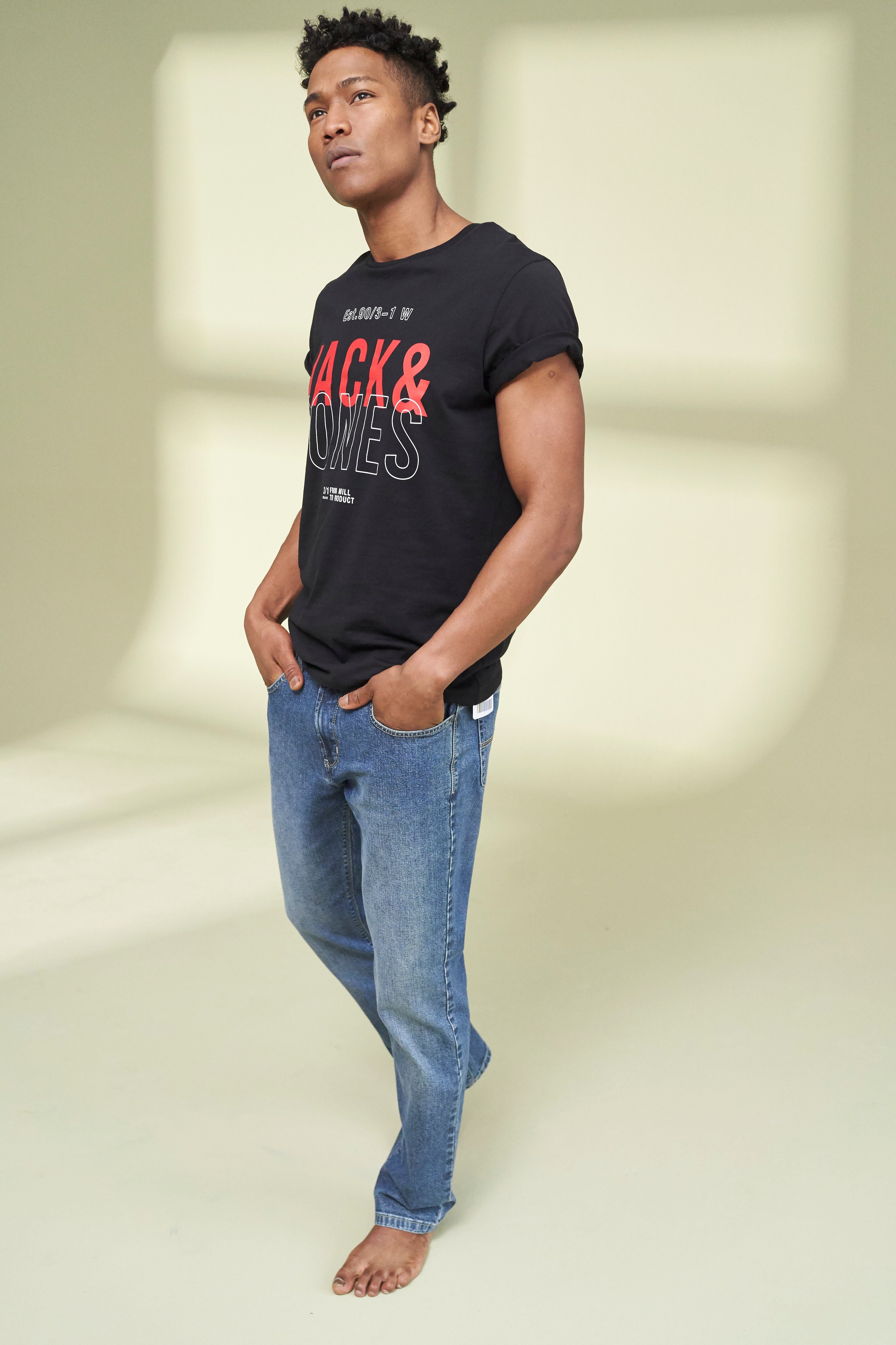 Jack & Jones T-shirt KOMPO TEE
