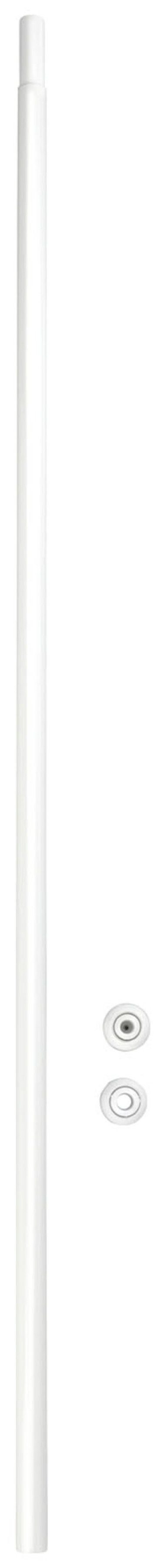 WENKO Douchestang Telescoop