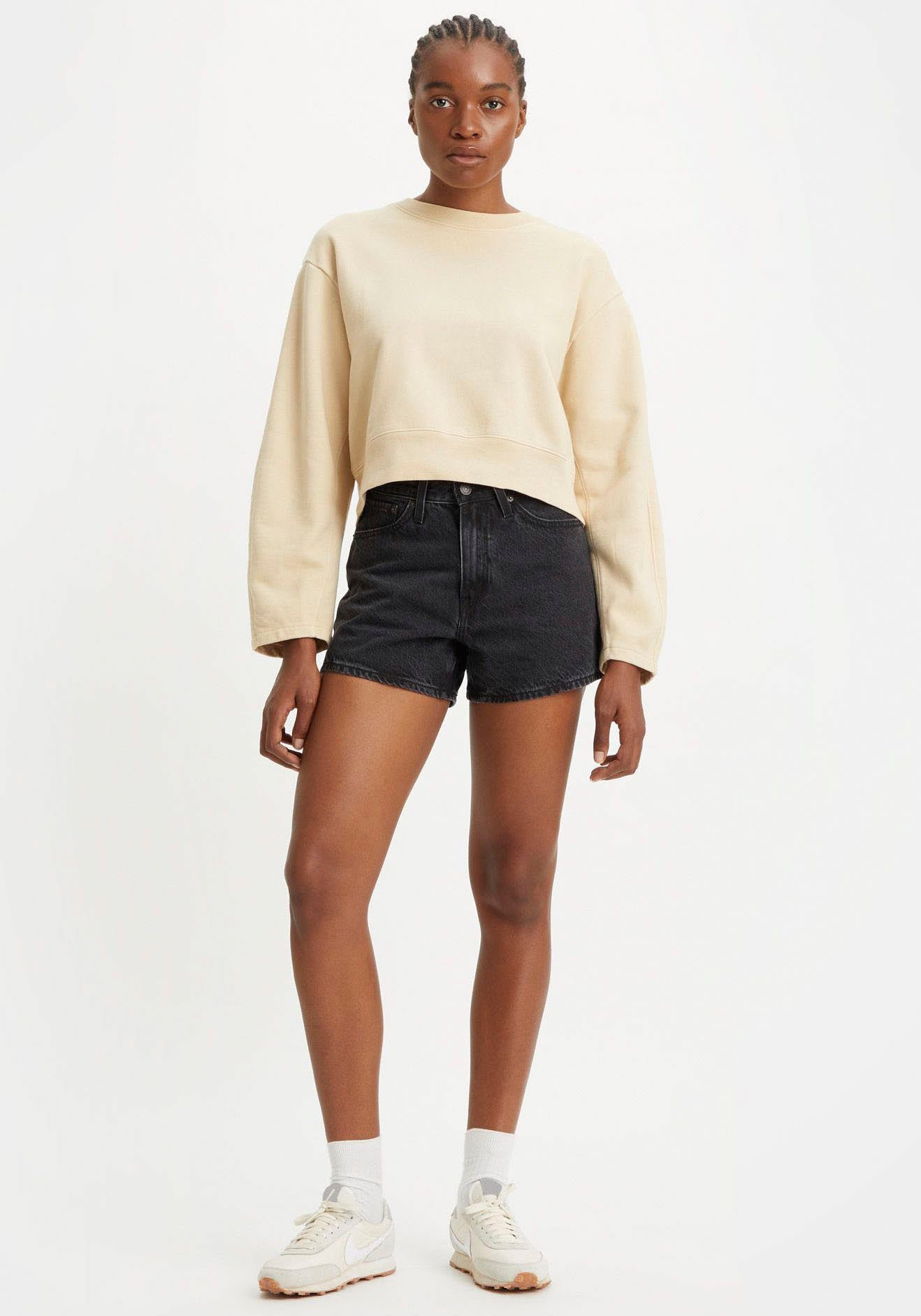 Levi's® Jeansshort 80S MOM SHORT