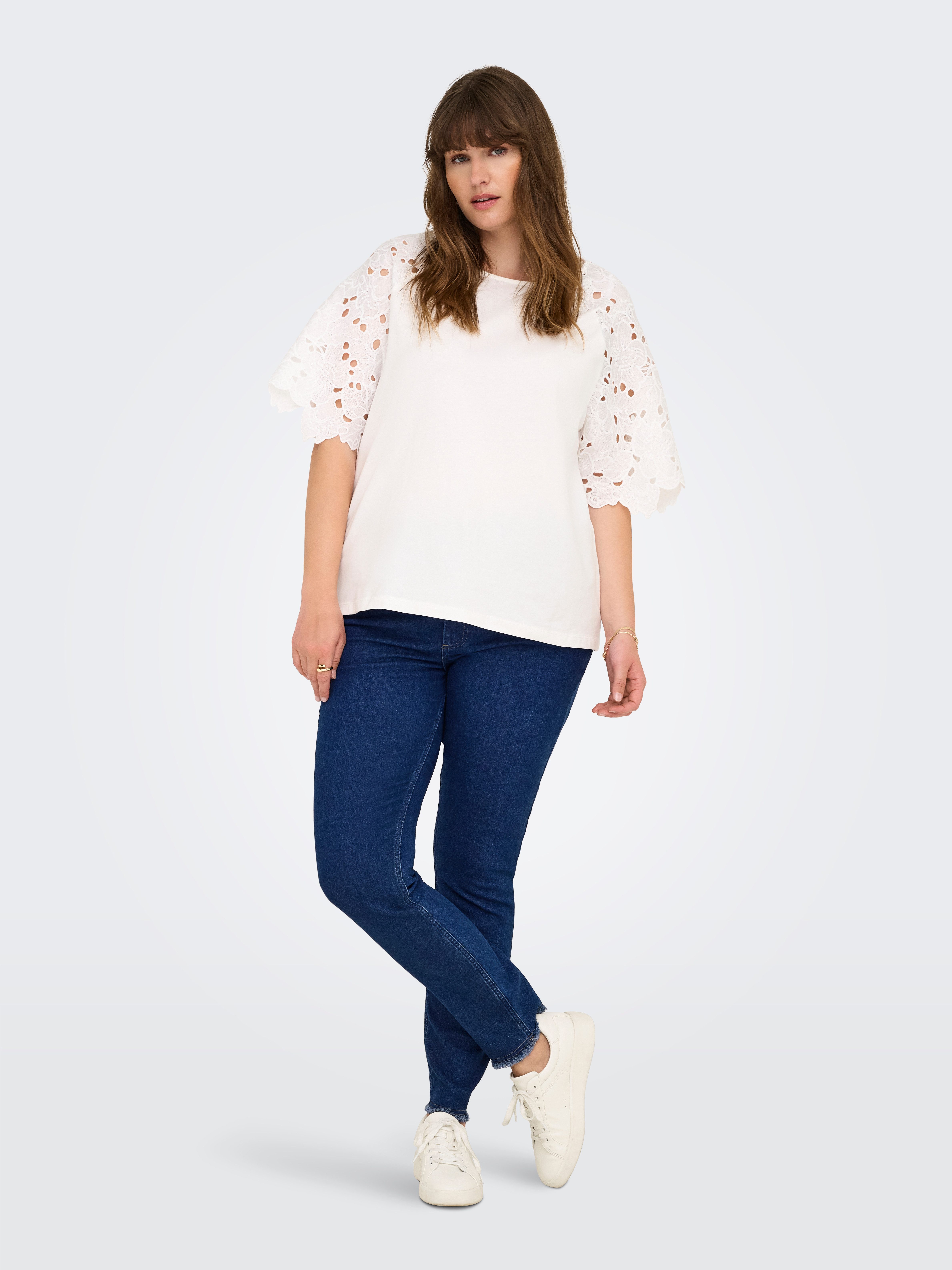 ONLY CARMAKOMA Skinny fit jeans