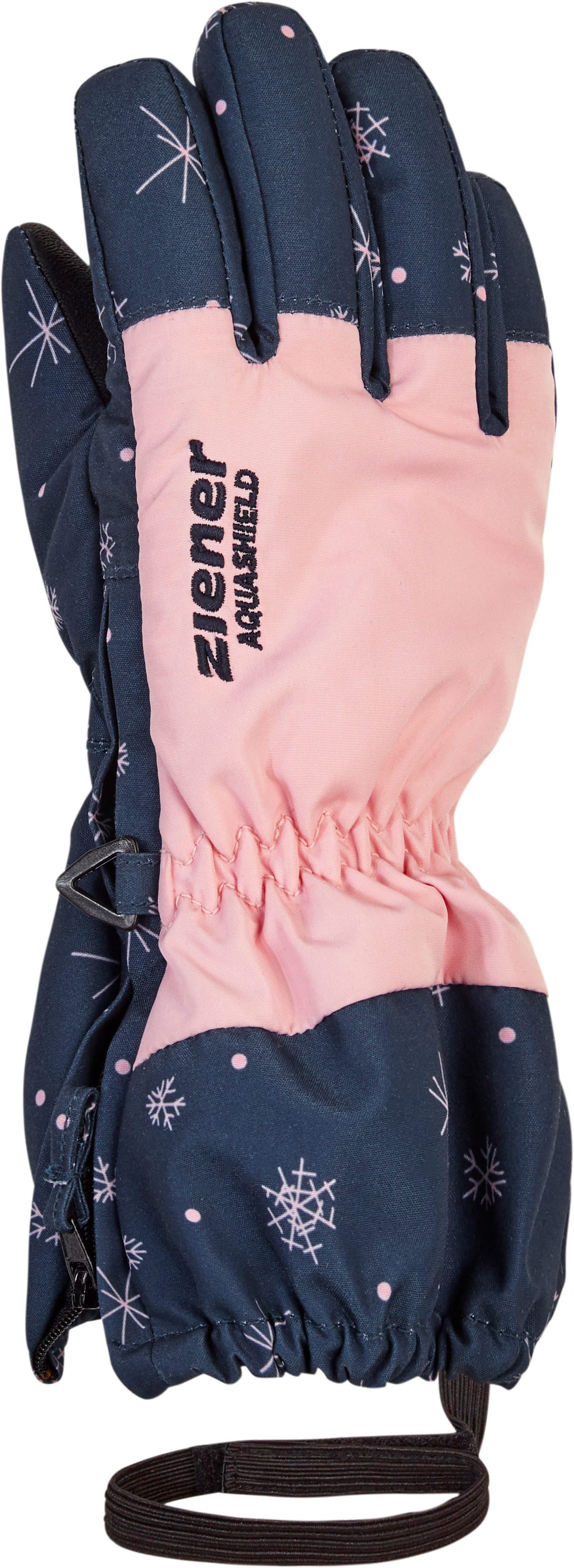 Ziener Skihandschoenen LEVIO AS(R)