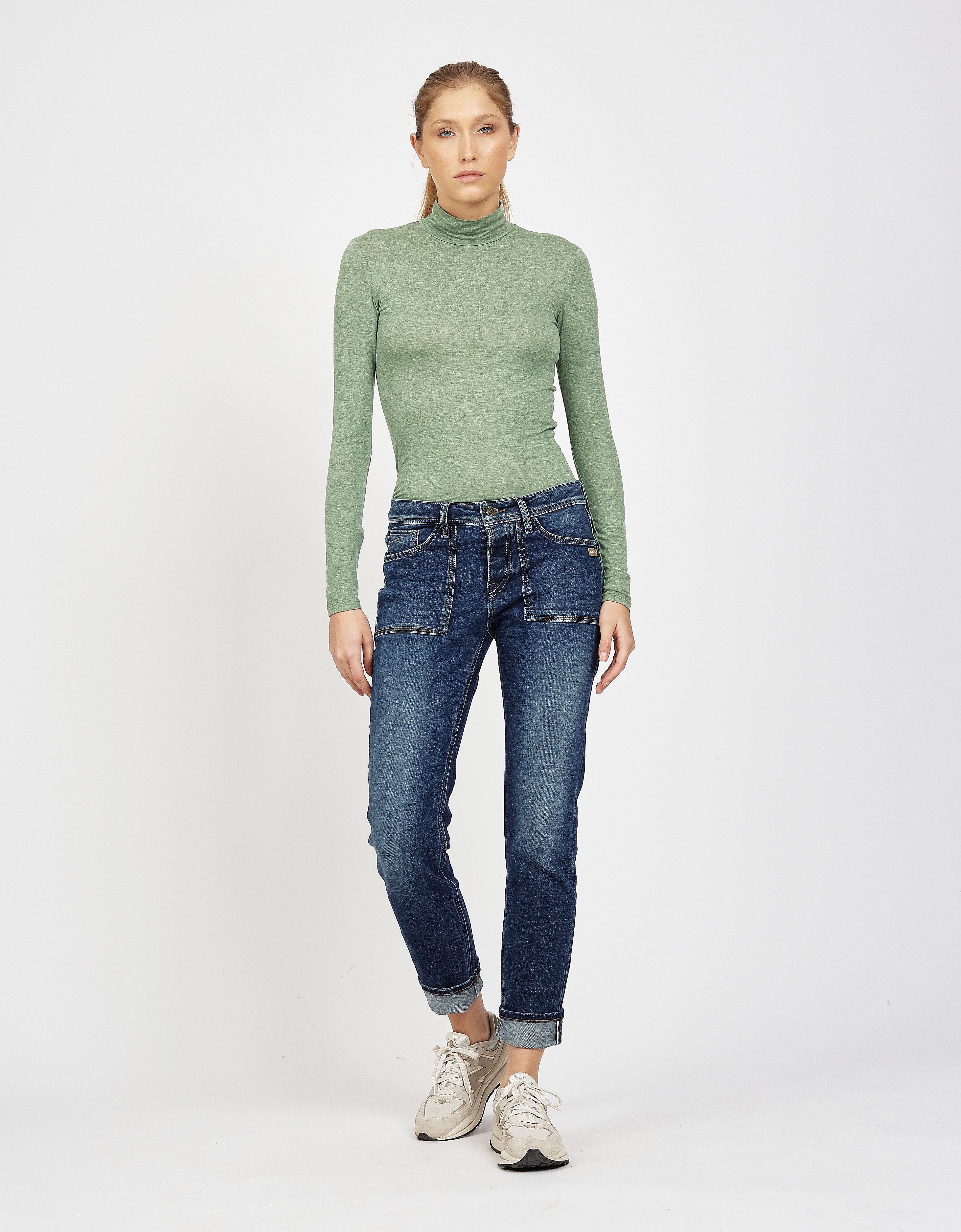 GANG Boyfriendjeans 94NICA WORKER
