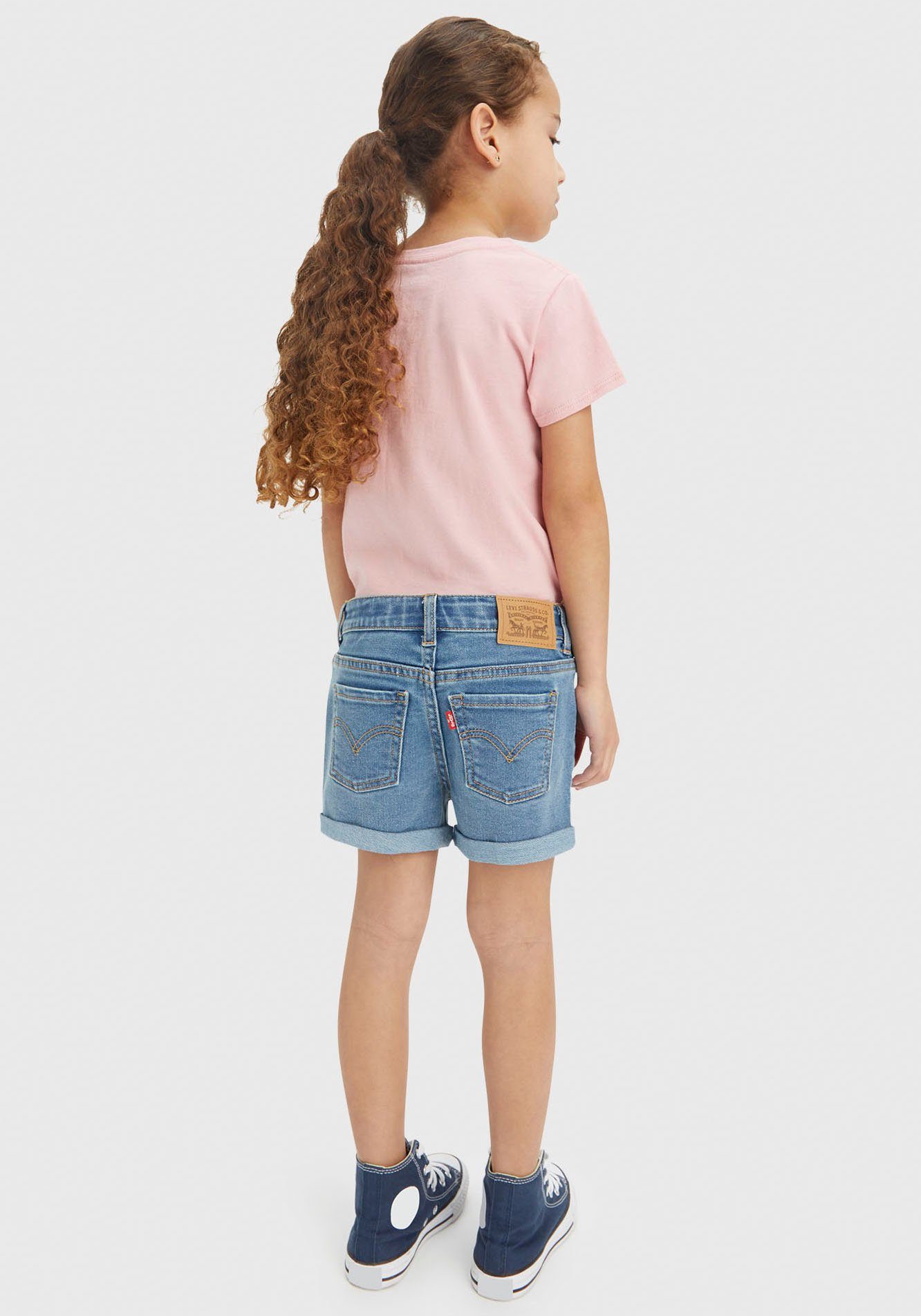 Levi's Kidswear Jeansshort LVG GIRLFRIEND SHORTS