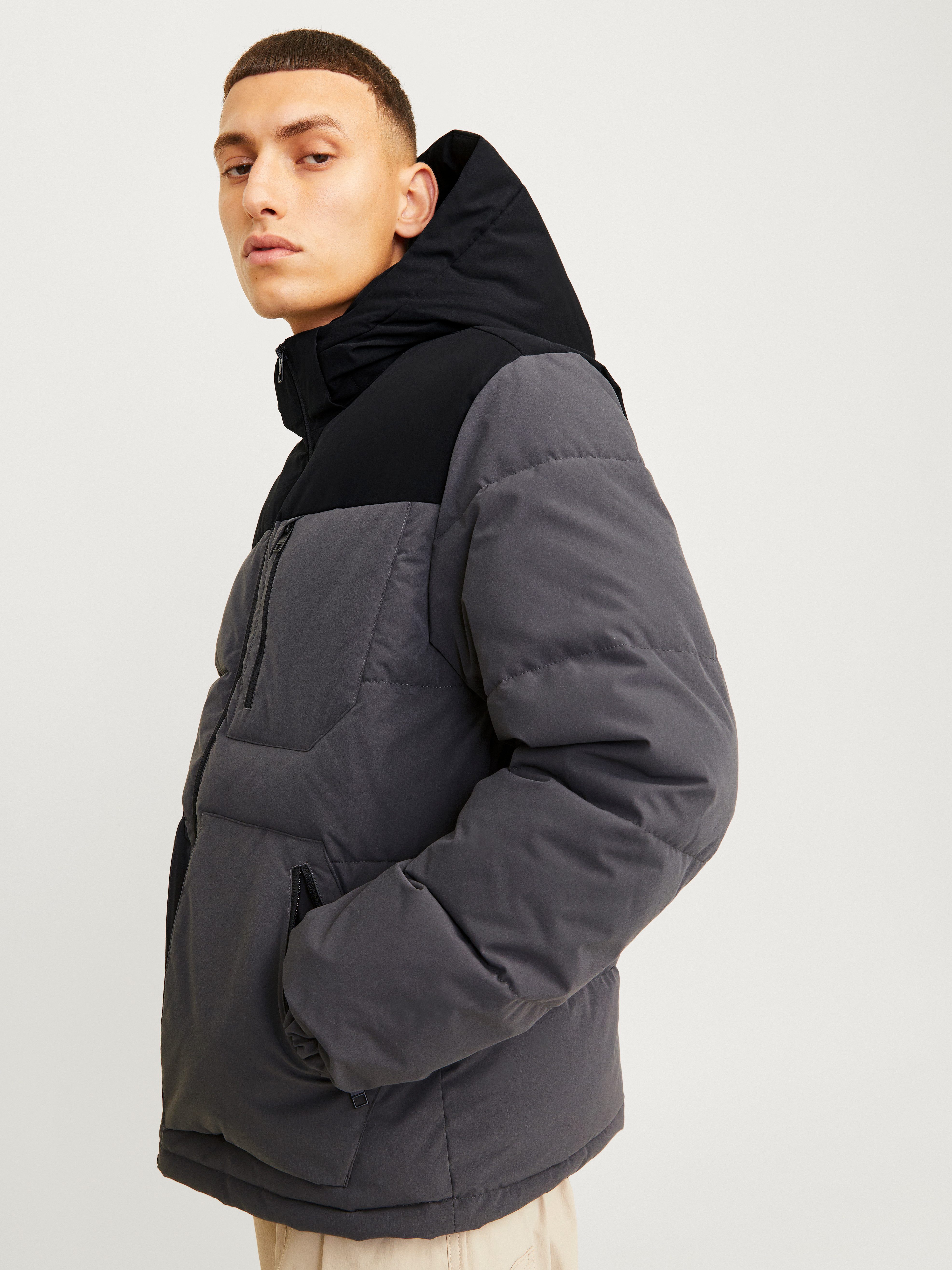 Jack & Jones Gewatteerde jas JJEOTTO PUFFER JACKET SN