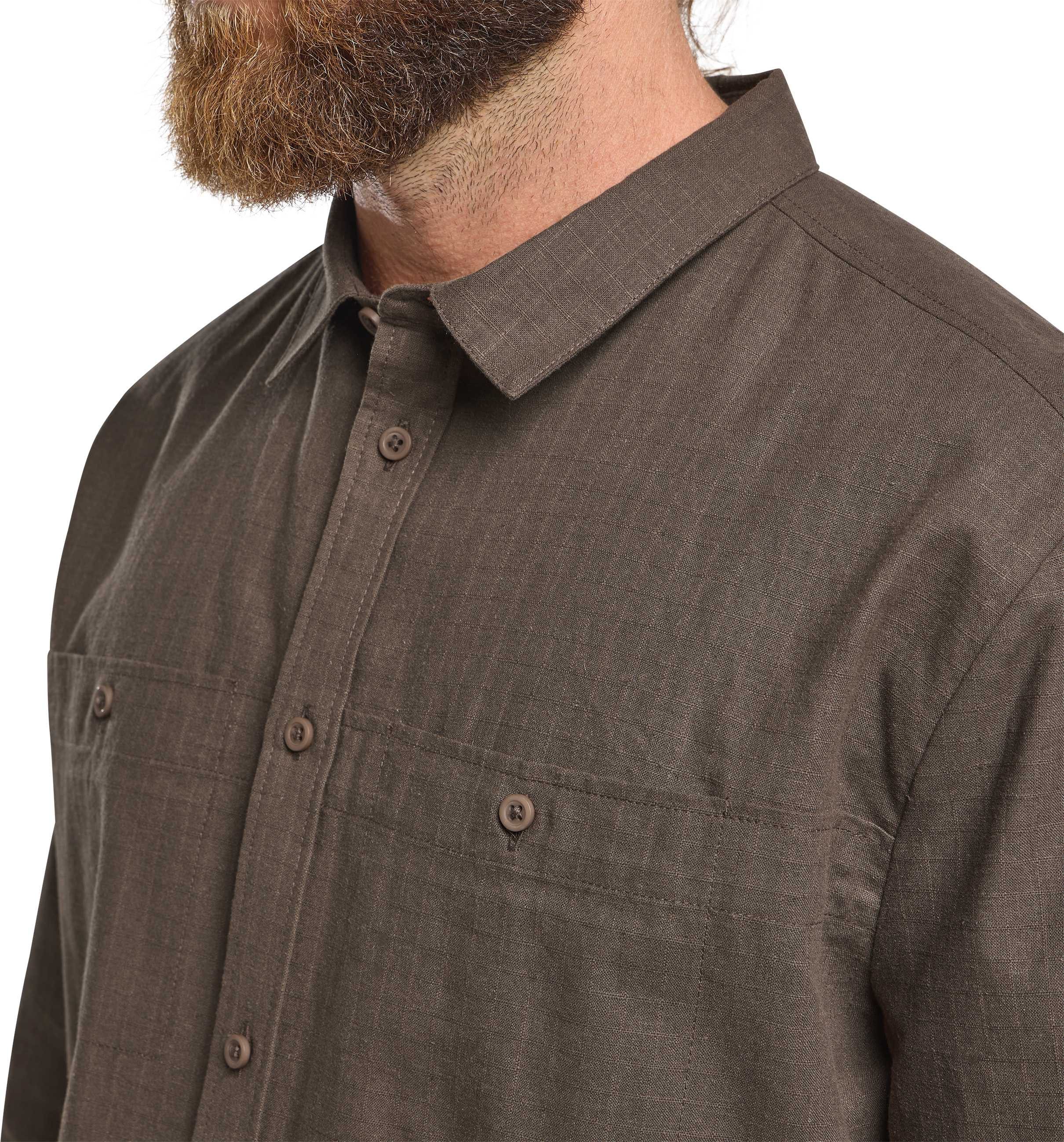Jack Wolfskin Overhemd met lange mouwen TARANGO LS SHIRT M