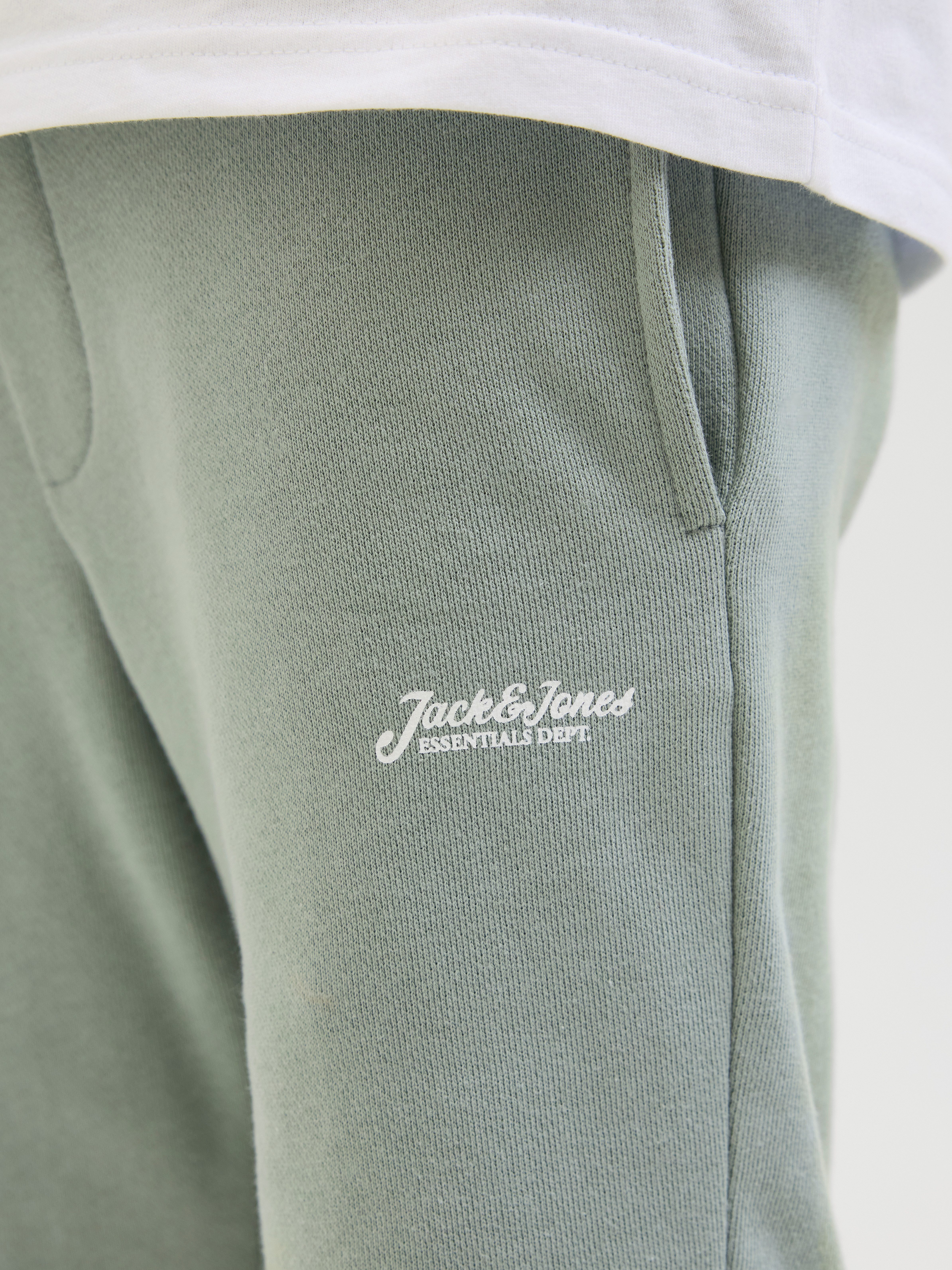 Jack & Jones Junior Short JPSTGORDON JJBEAU SWEAT SHORTS JNR