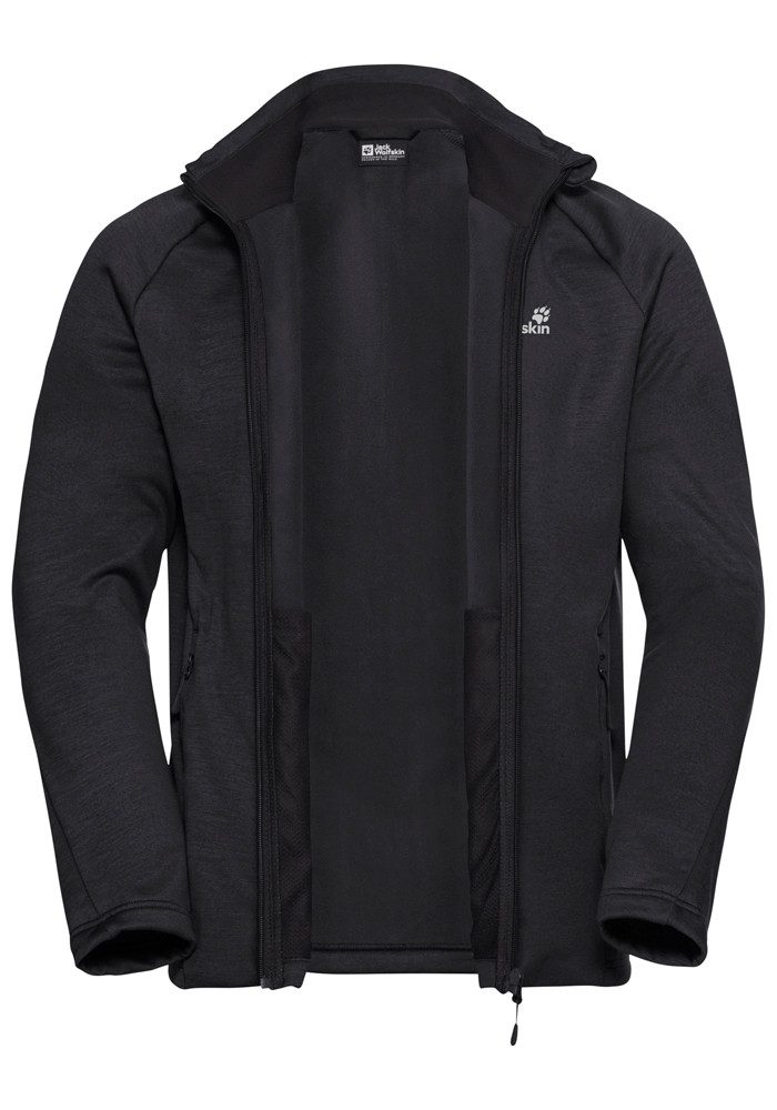 Jack Wolfskin Fleecejack PEAK DISTRICT FZ M