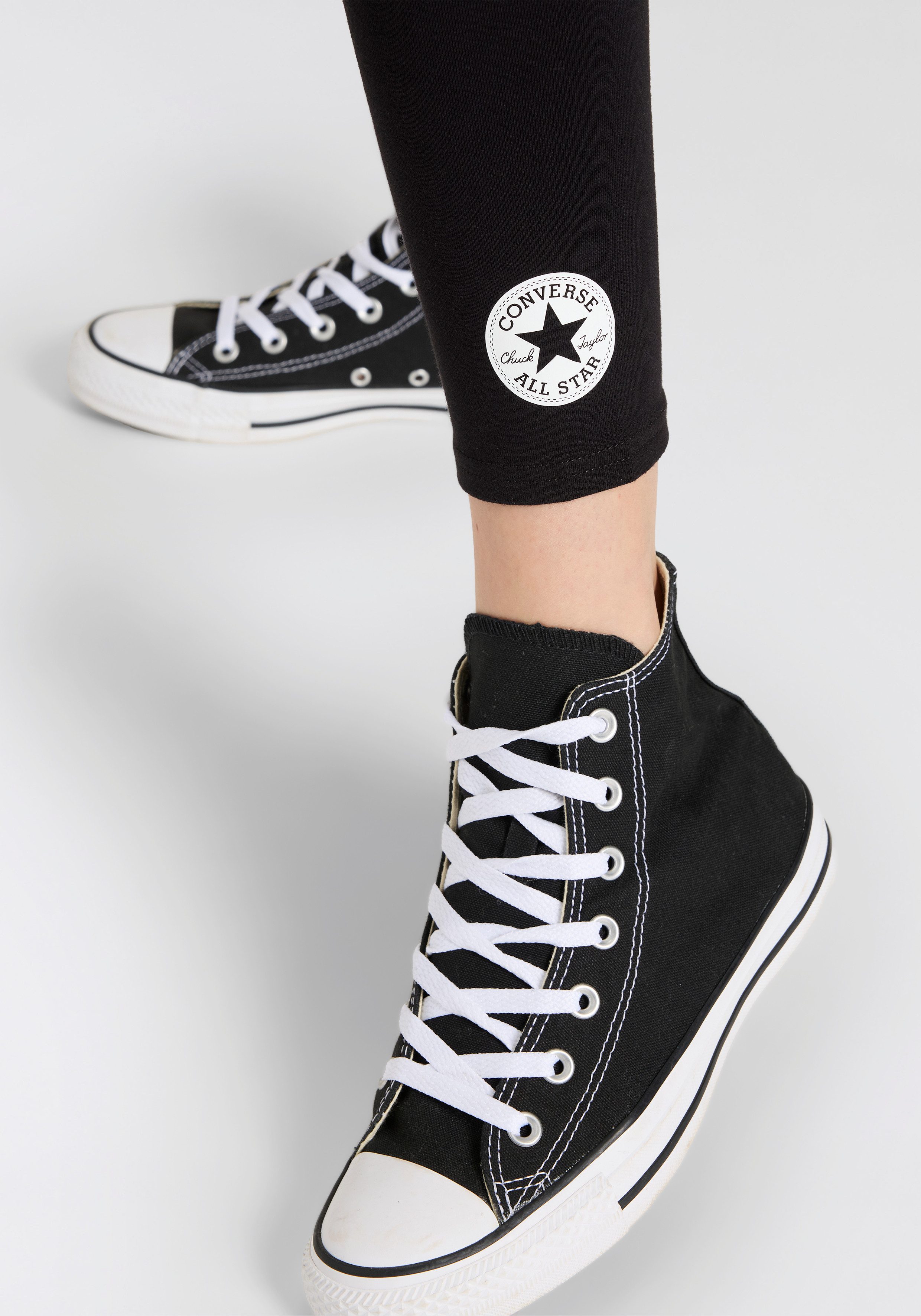 Converse Sportbroek WORDMARK LEGGING - voor kinderen