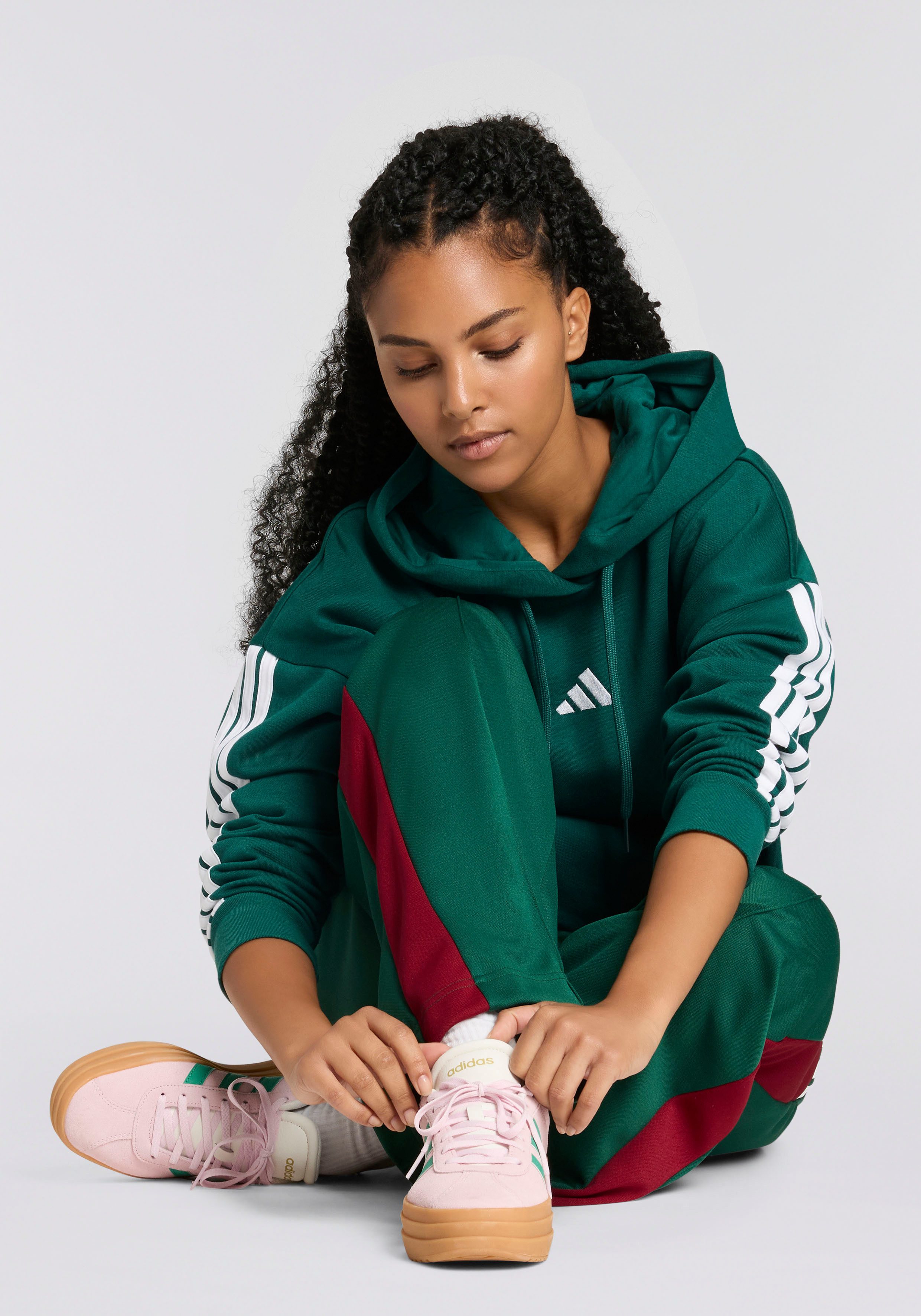 adidas Sportswear Sportbroek W TIRO GC WL PT (1-delig)