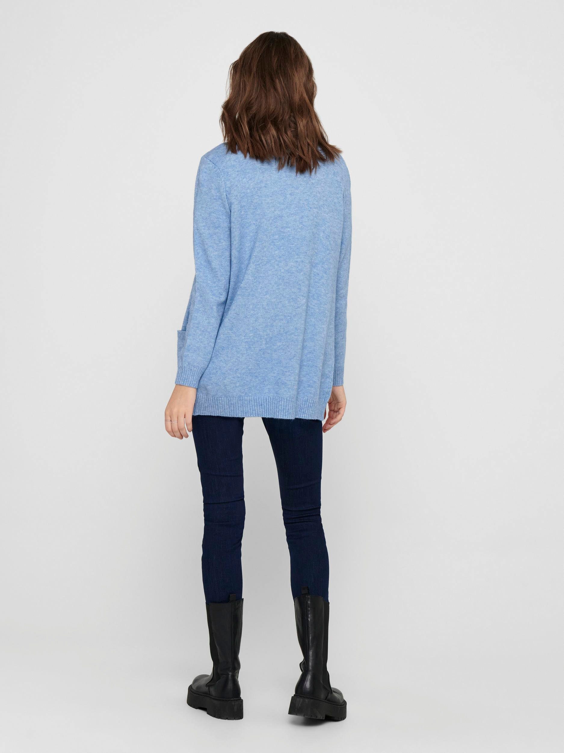 Only Vest ONLLESLY in gemêleerde look