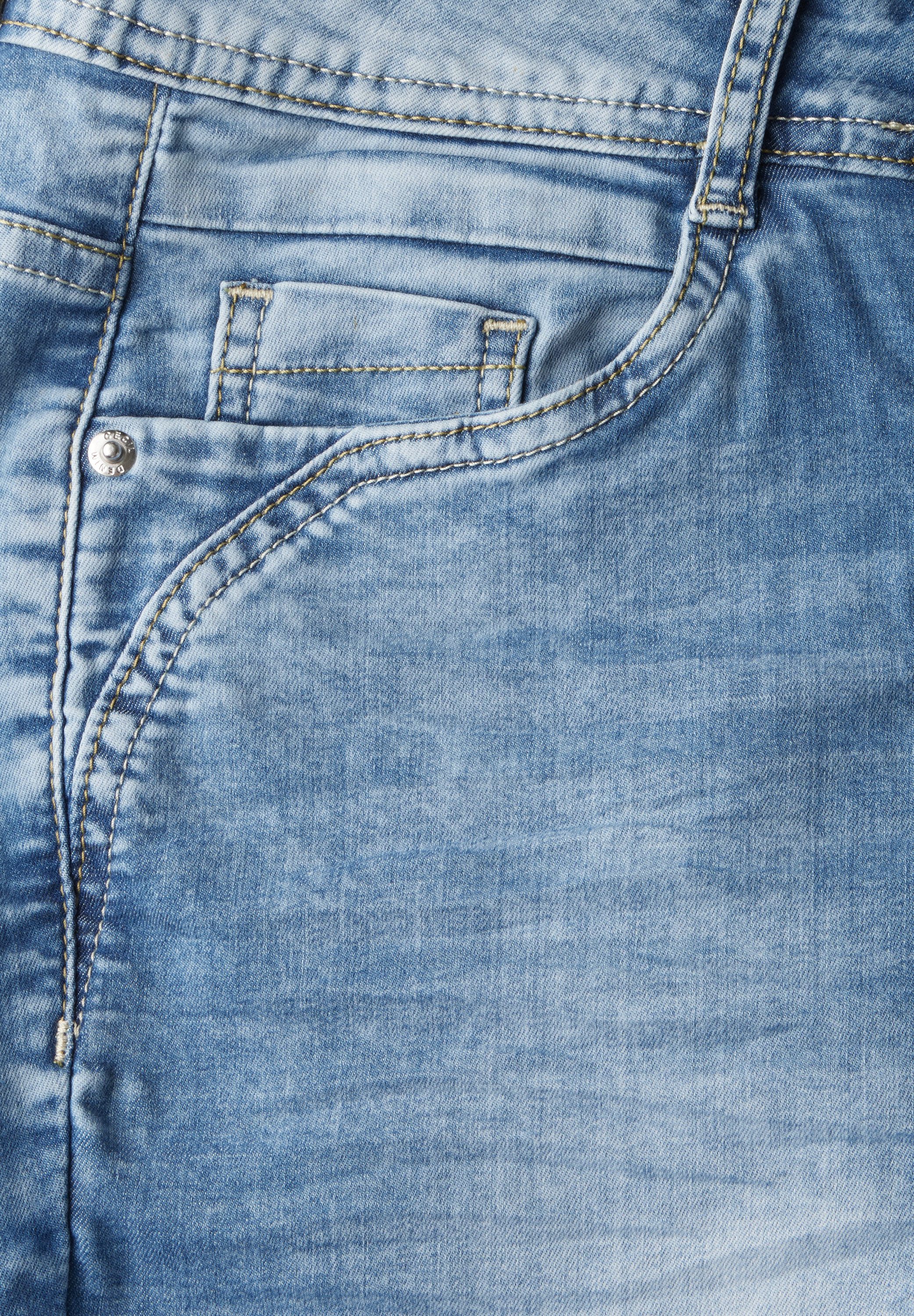 Cecil Capri jeans Stijl Toronto