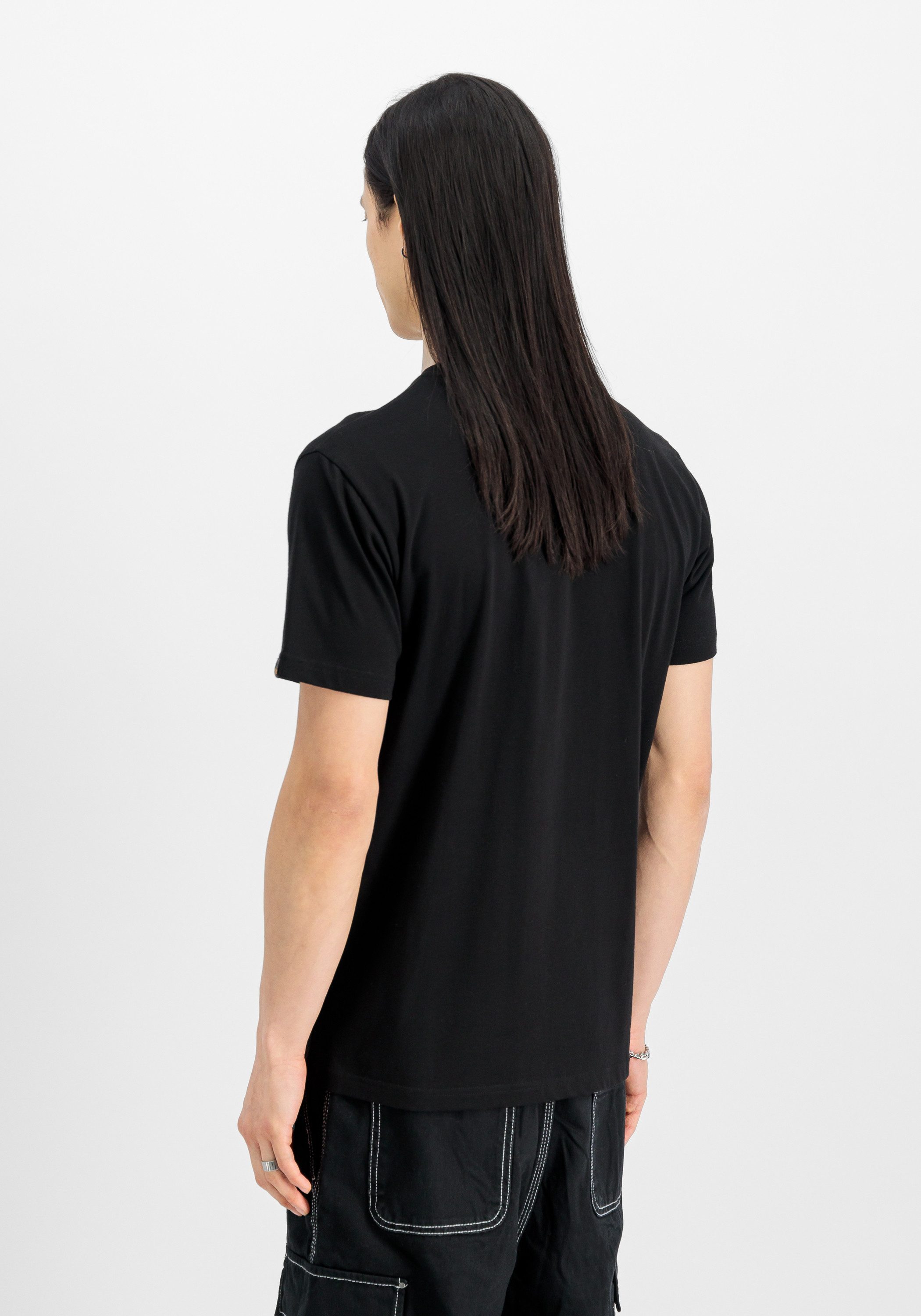Alpha Industries T-shirt Alpha Industries Men - T-Shirts Nebula T-Shirt