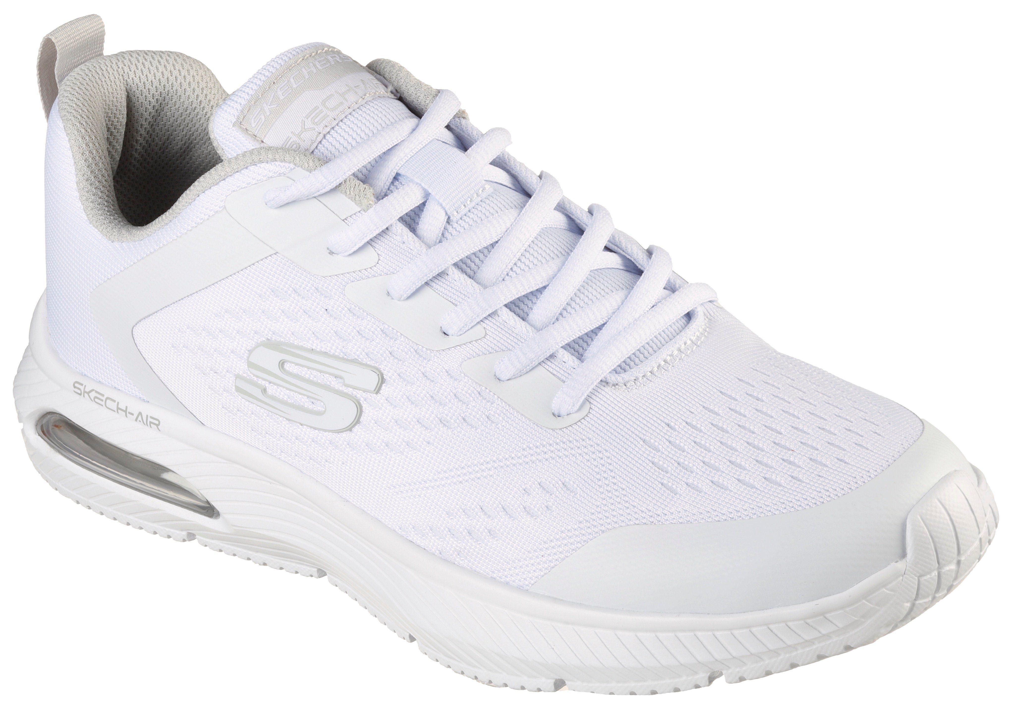 Skechers Sneakers Dyna Air met air cooled memory foam