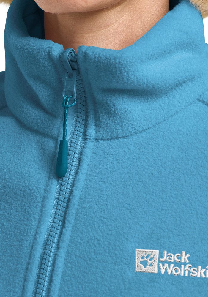 Jack Wolfskin Fleecejack MOONRISE FZ W