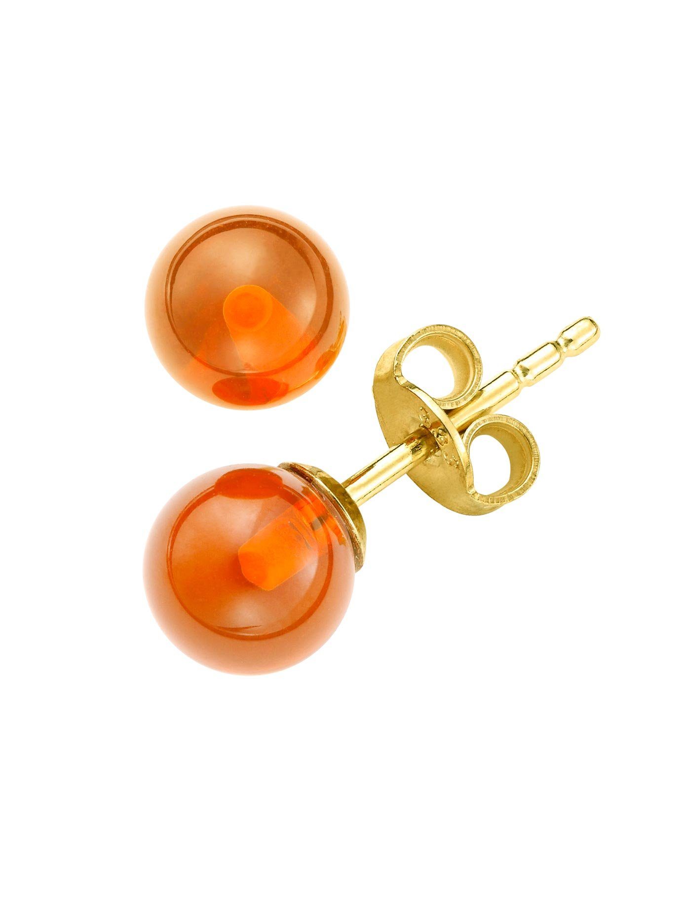 Lady Oorstekers dames oorbellen goud
