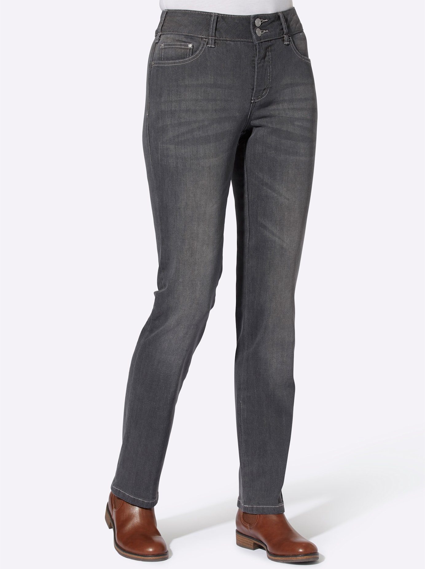 Casual Looks Prettige jeans