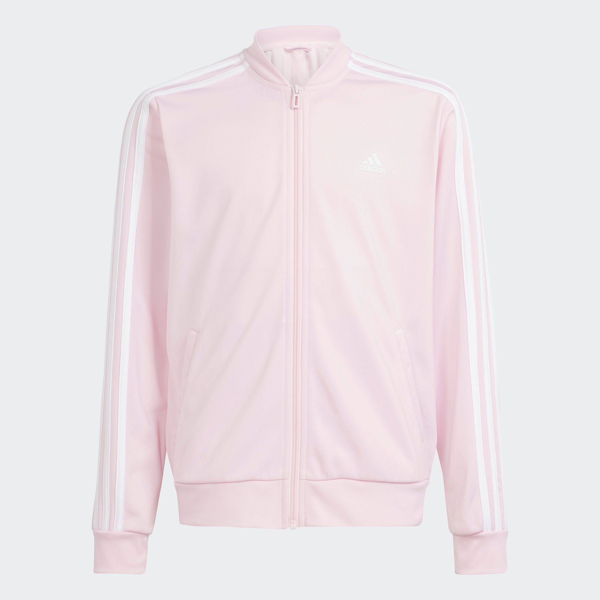 adidas Sportswear Trainingspak ESSENTIALS 3-STRIPES (2-delig)