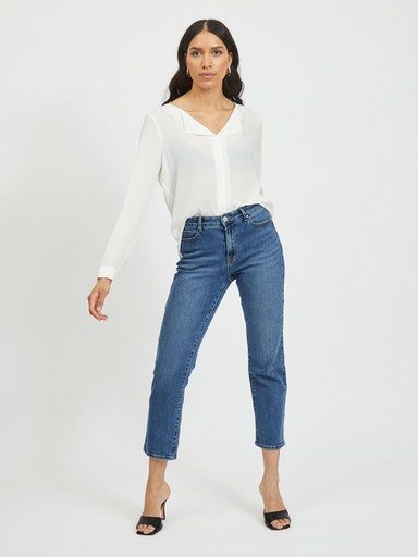 Vila Shirt VILUCY L/S SHIRT - NOOS