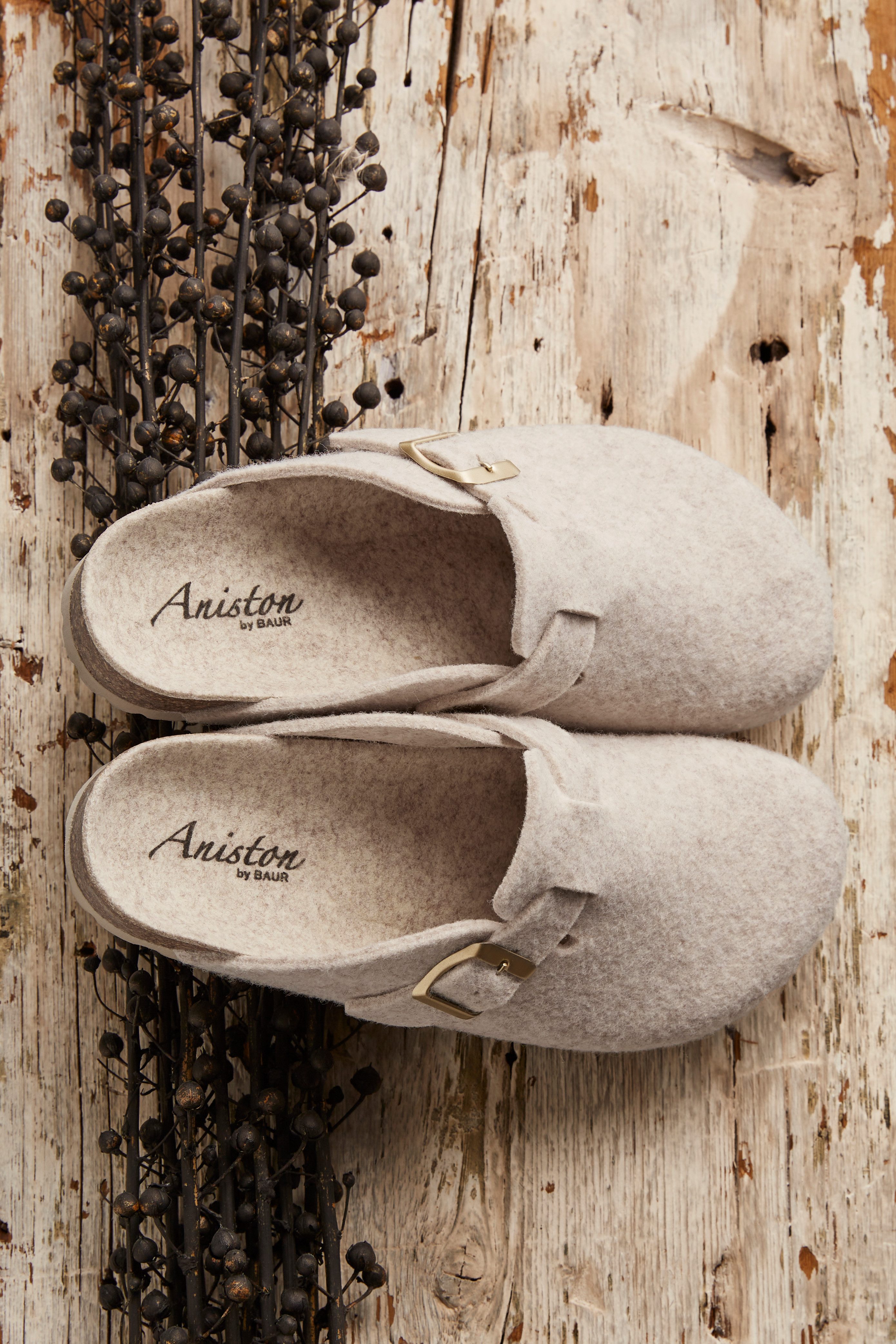 BIO Life Clogs pantoffel, homeslipper, instapper met verstelbare riem