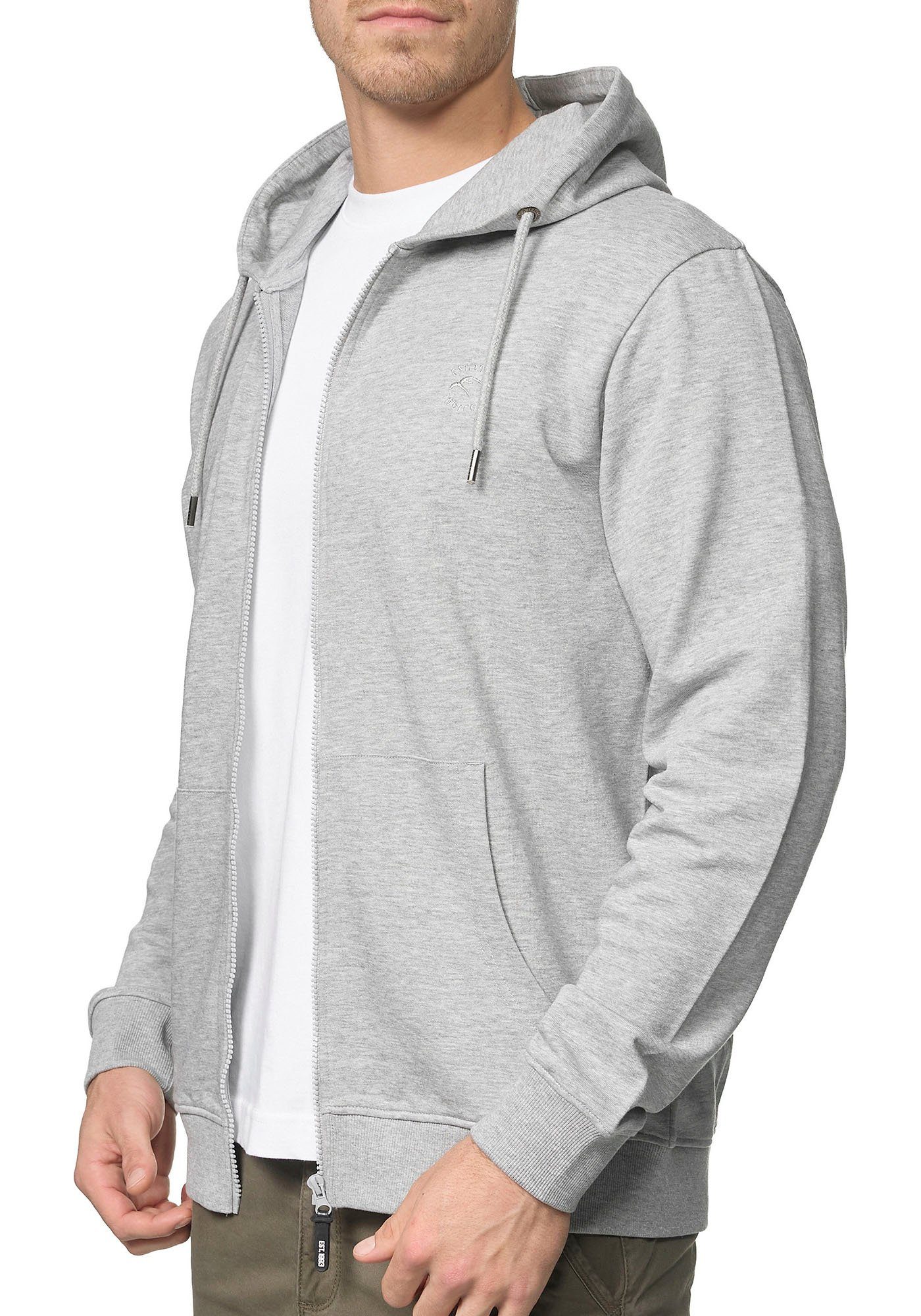 Indicode Capuchonsweatvest INWalton