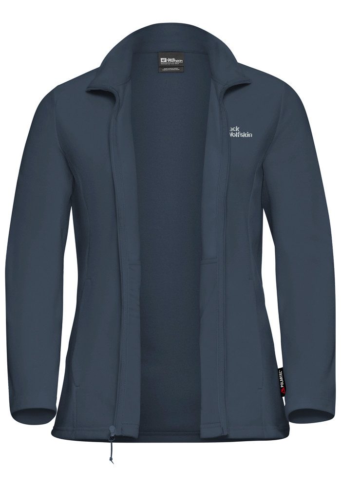 Jack Wolfskin Fleecejack TAUNUS FZ W