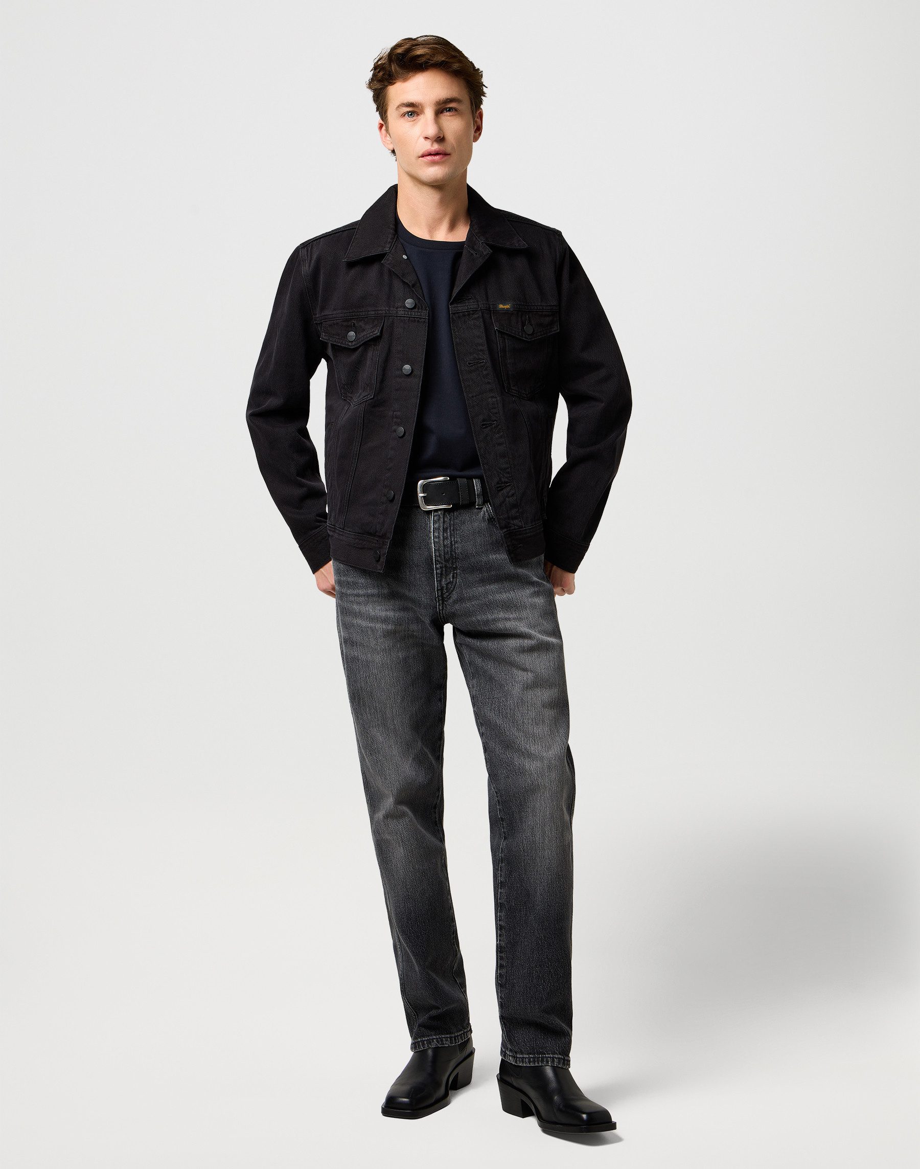 Wrangler Jeansjack Western denim jacket