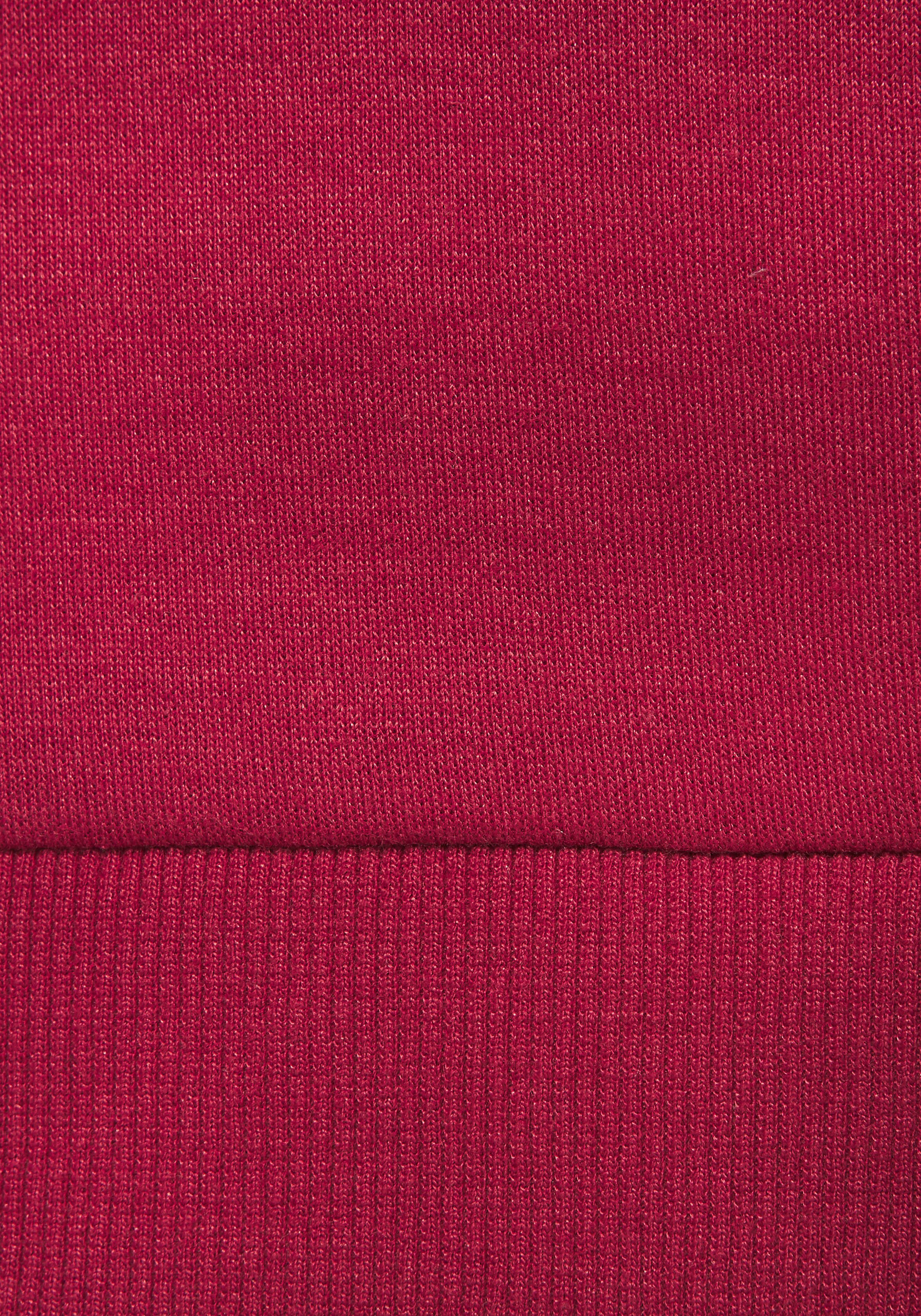 H.I.S Sweatshirt met logoprint, loungewear