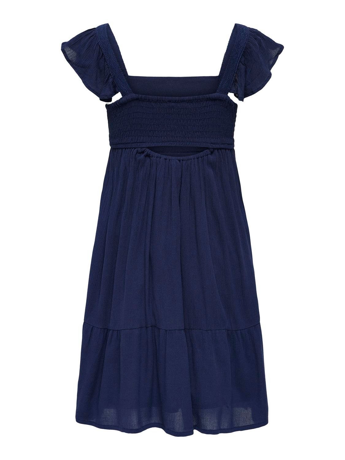 KIDS ONLY Zomerjurk KOGEVA S L BACK CUT OUT DRESS WVN