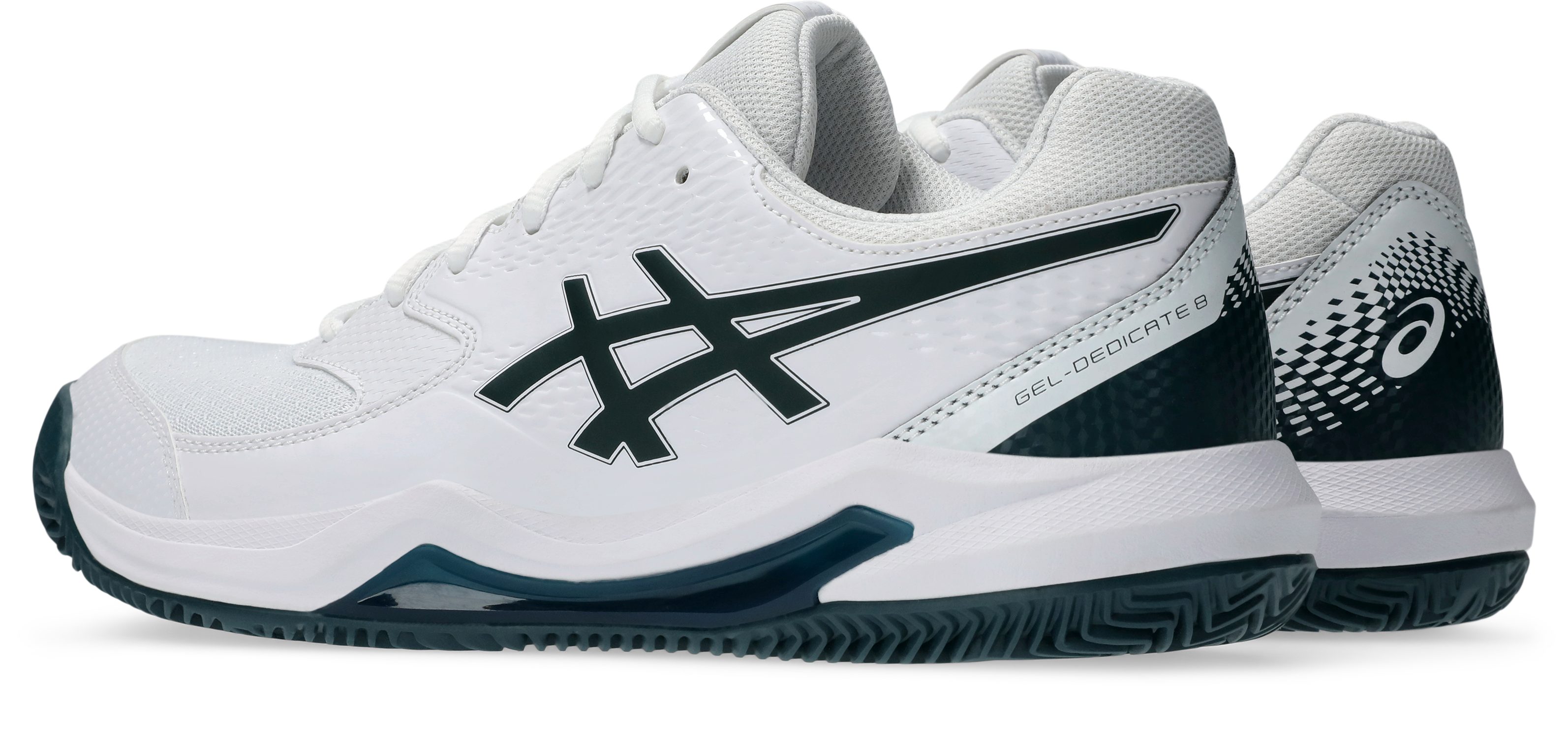 Asics Tennisschoenen GEL-DEDICATE 8 CLAY