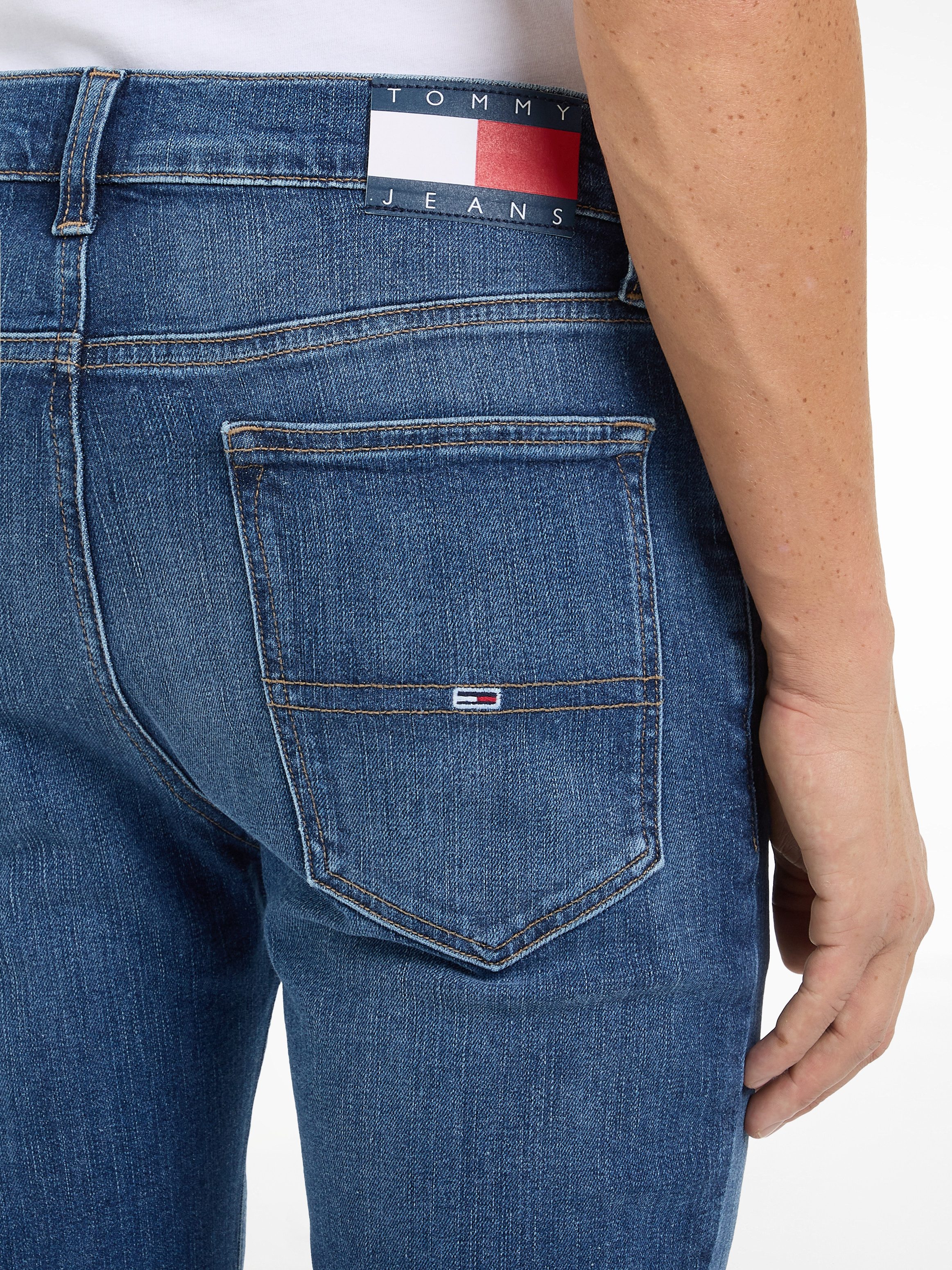 TOMMY JEANS Skinny fit jeans Simon Skinny Jeans Slim