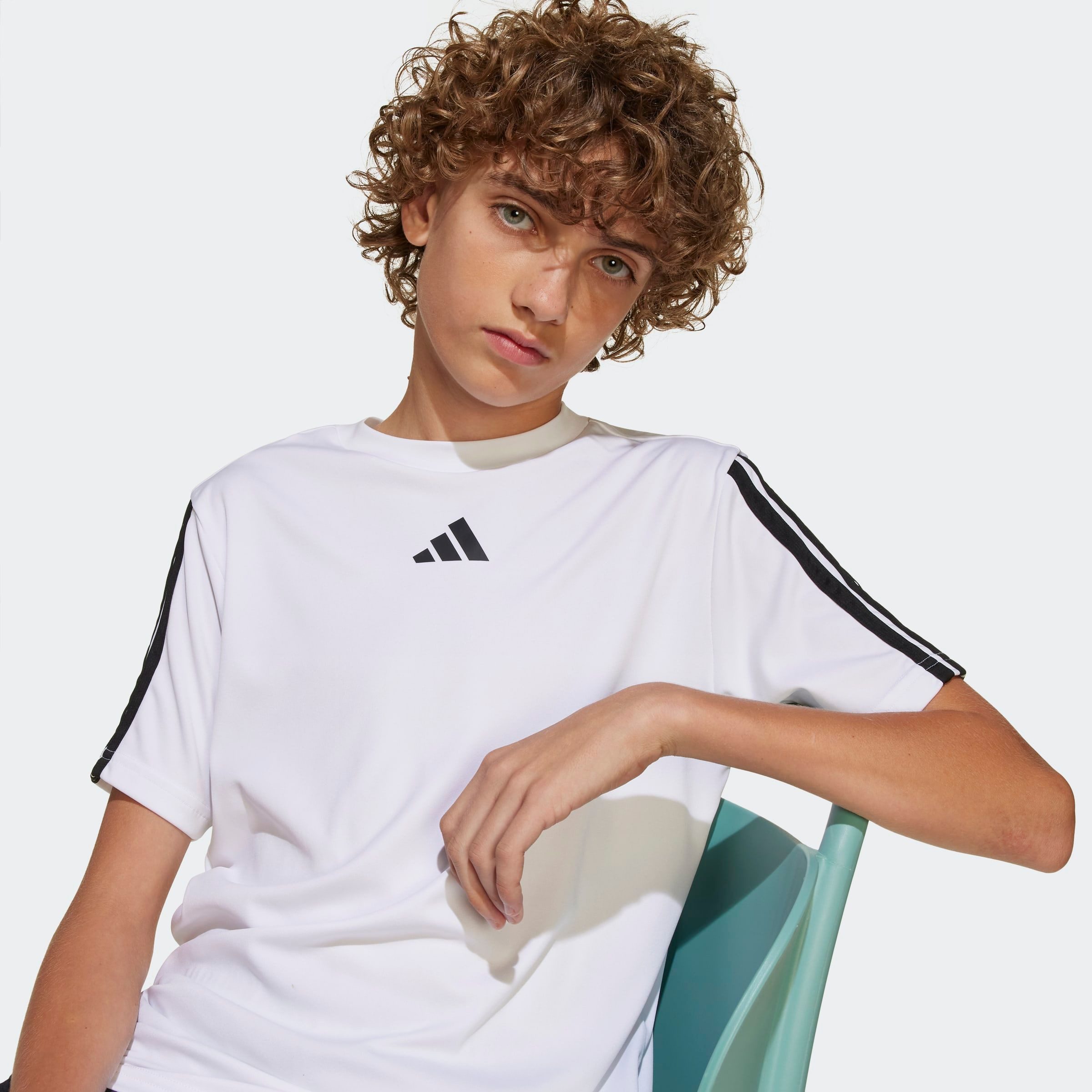 adidas Sportswear T-shirt J TR-ES 3S TEE