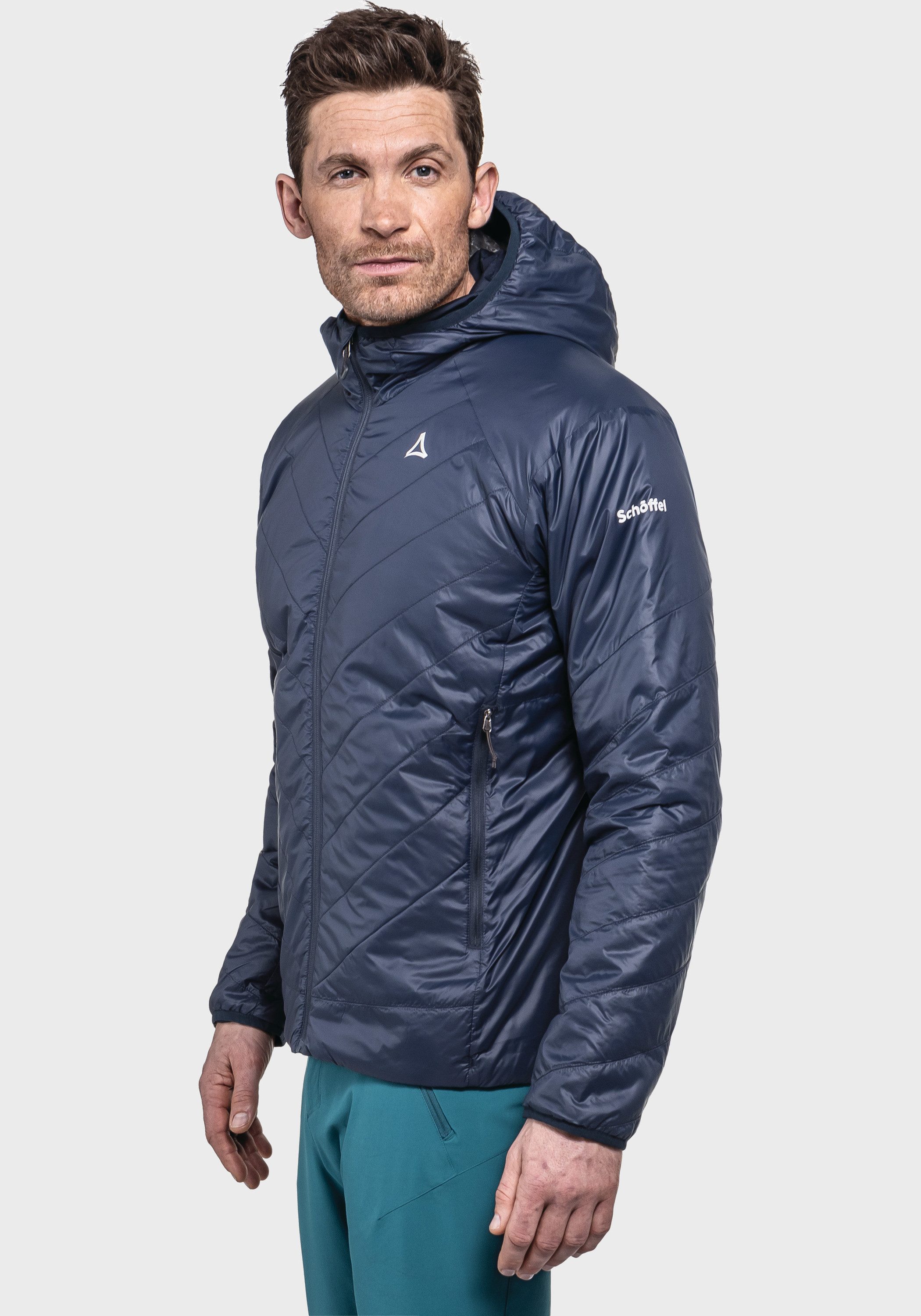 Schöffel Functioneel jack Hiking Ins Jacket Style Cascata MNS