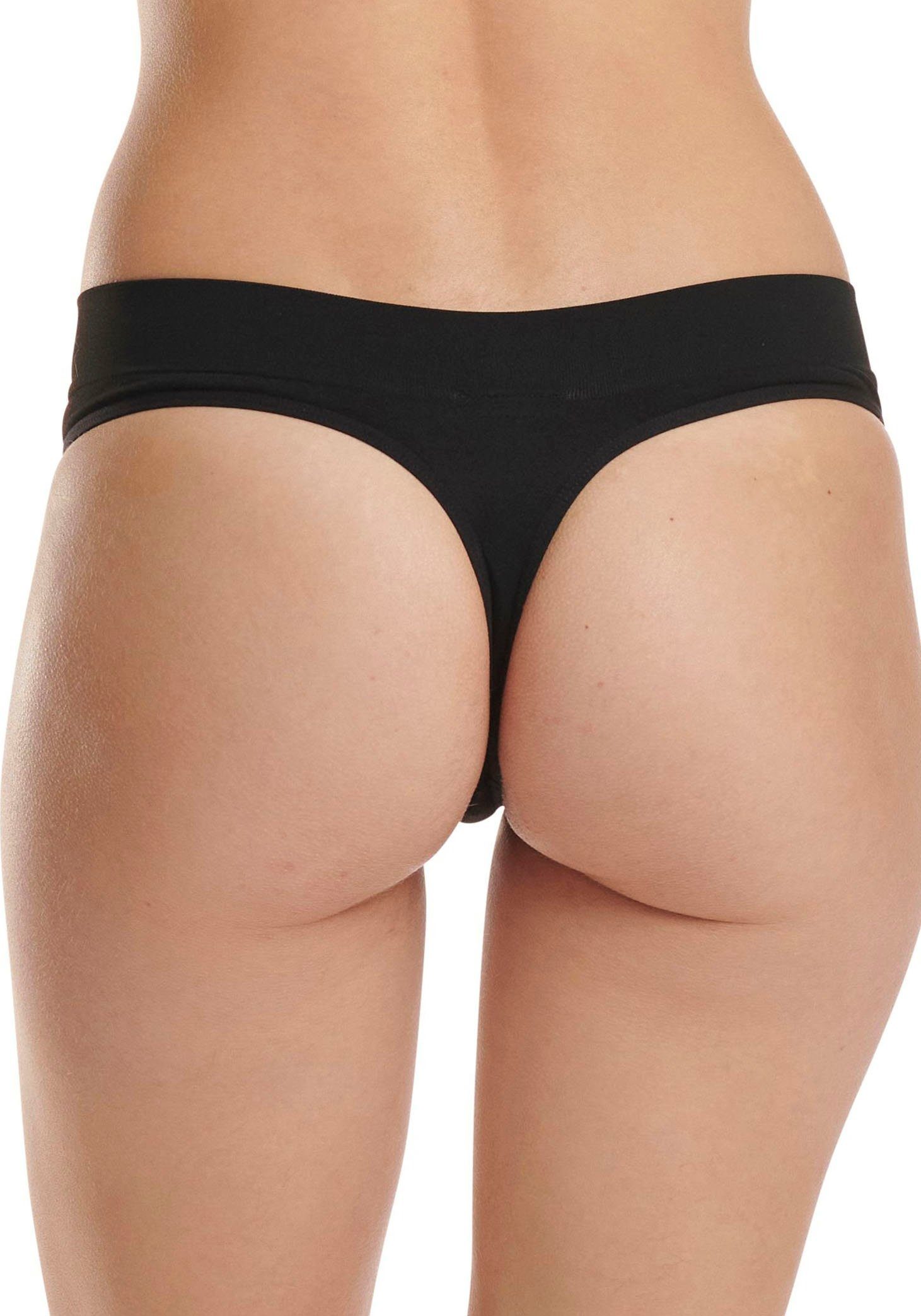 adidas Originals T-string met brede comfortband (2 stuks)