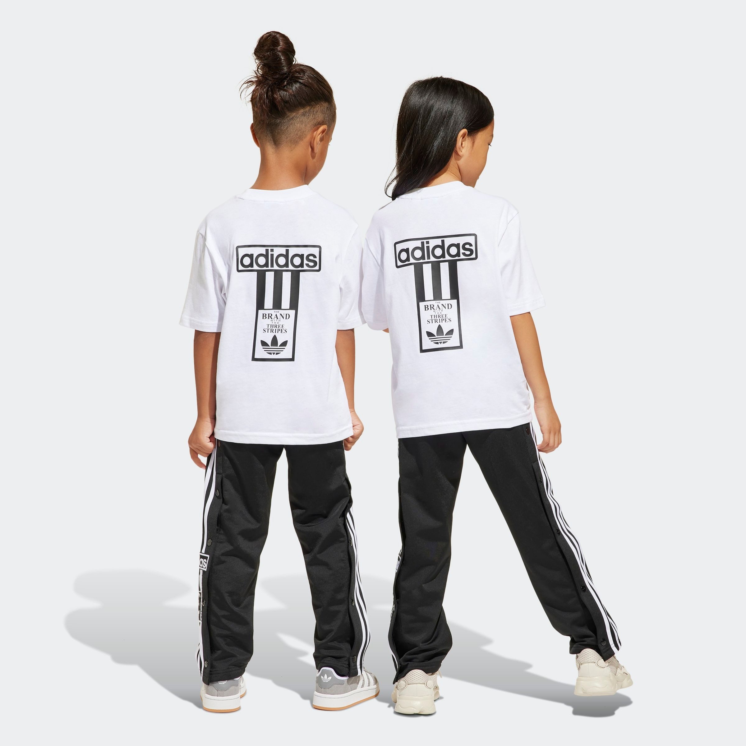 adidas Originals Trainingspak ADIBREAK TEE ST (2-delig)