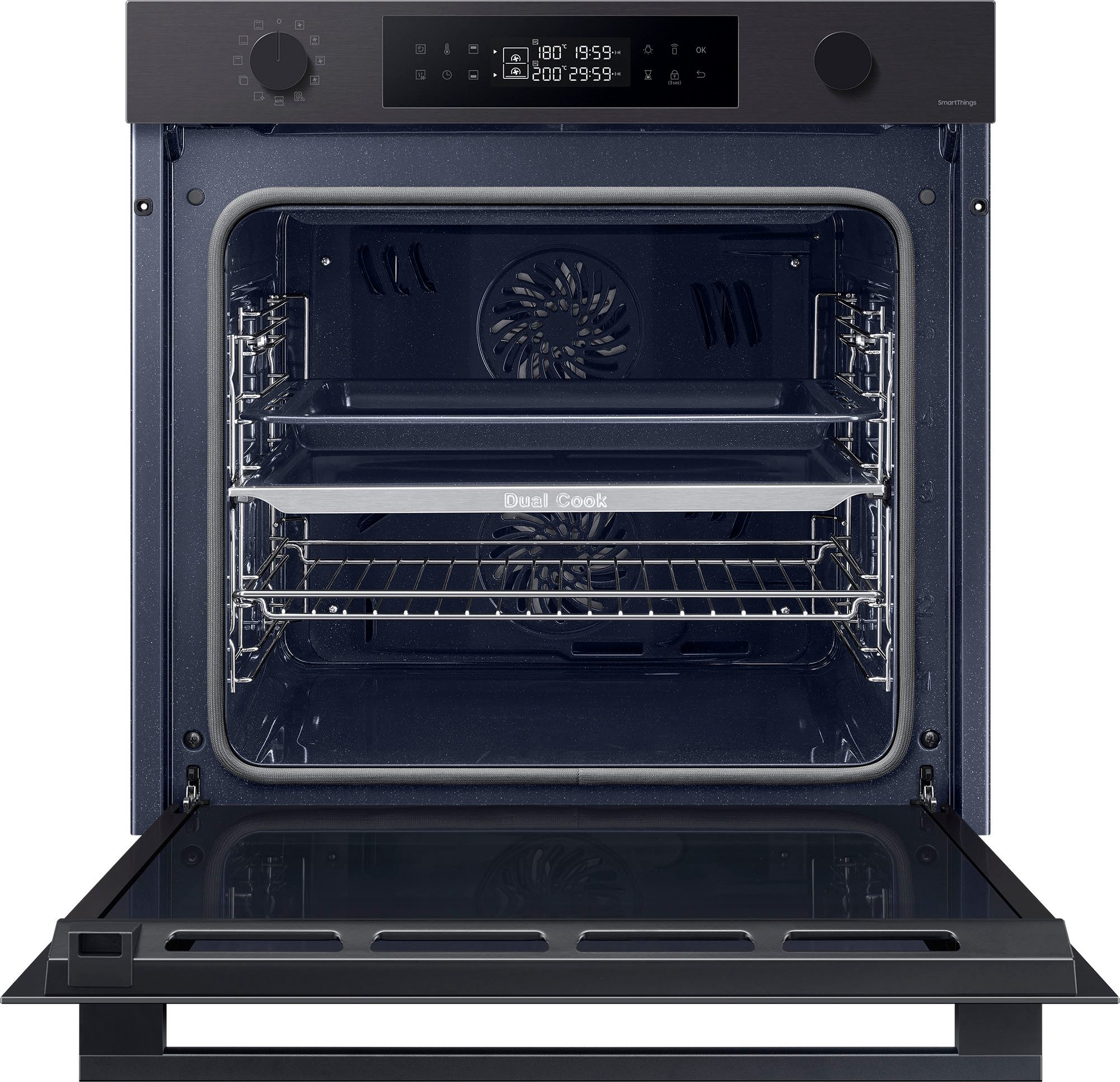 Samsung Inbouw pyrolyse oven NV7B44503DB