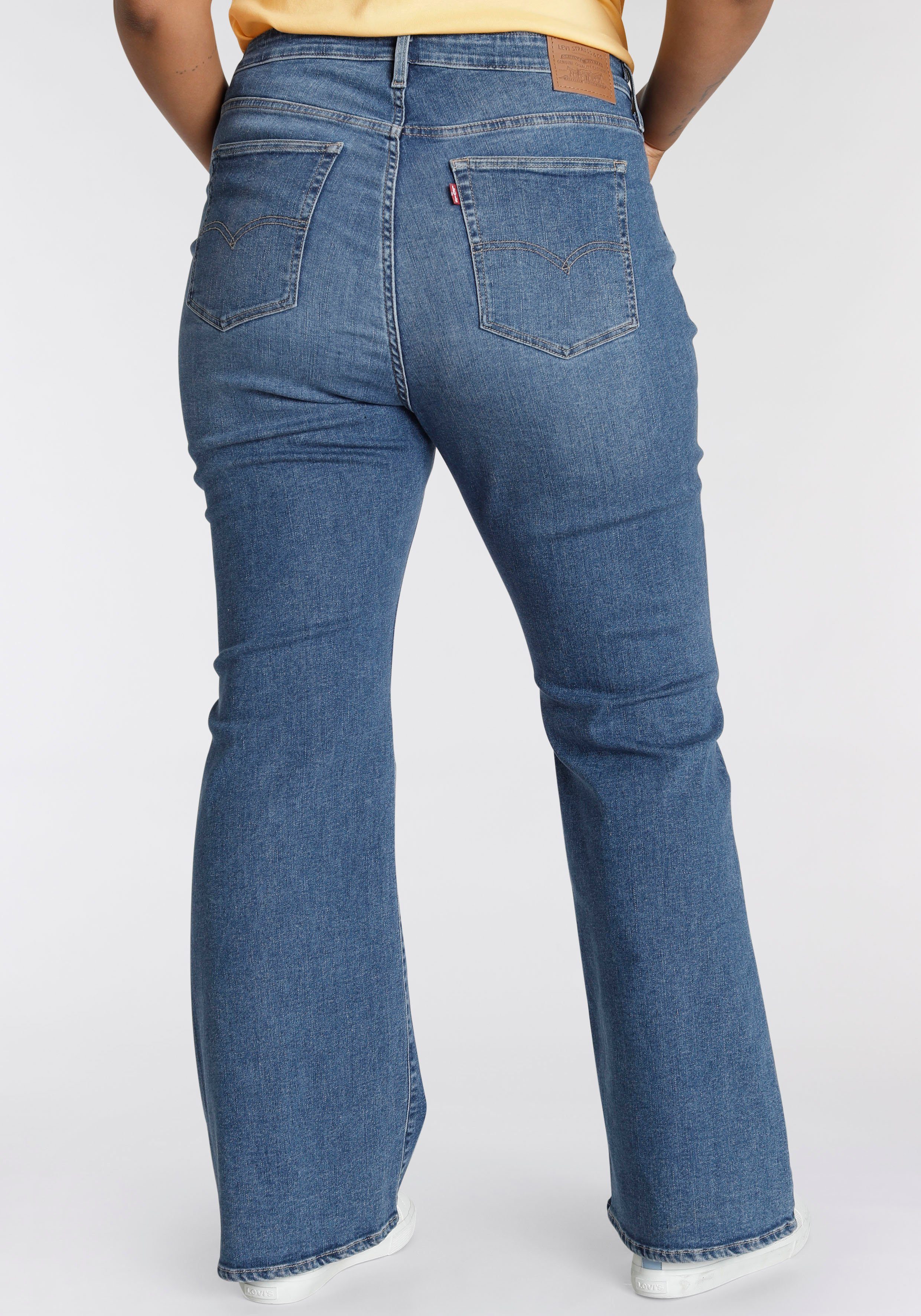 Levi's® Plus Bootcut jeans 726 PL HR FLARE