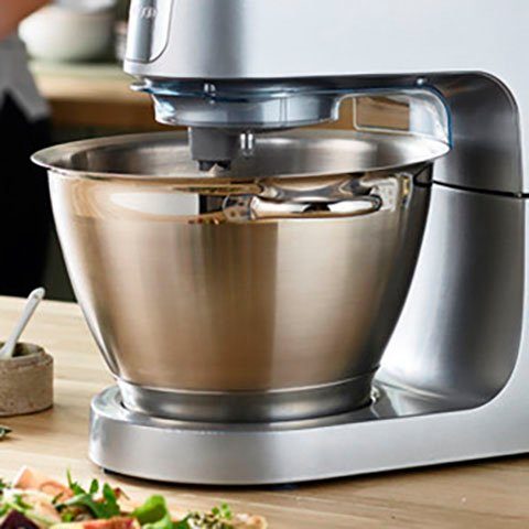 KENWOOD Keukenmachineschaal Chef elite KAT521SS geschikt voor alle chef elite keukenmachines van de kvc5000 serie