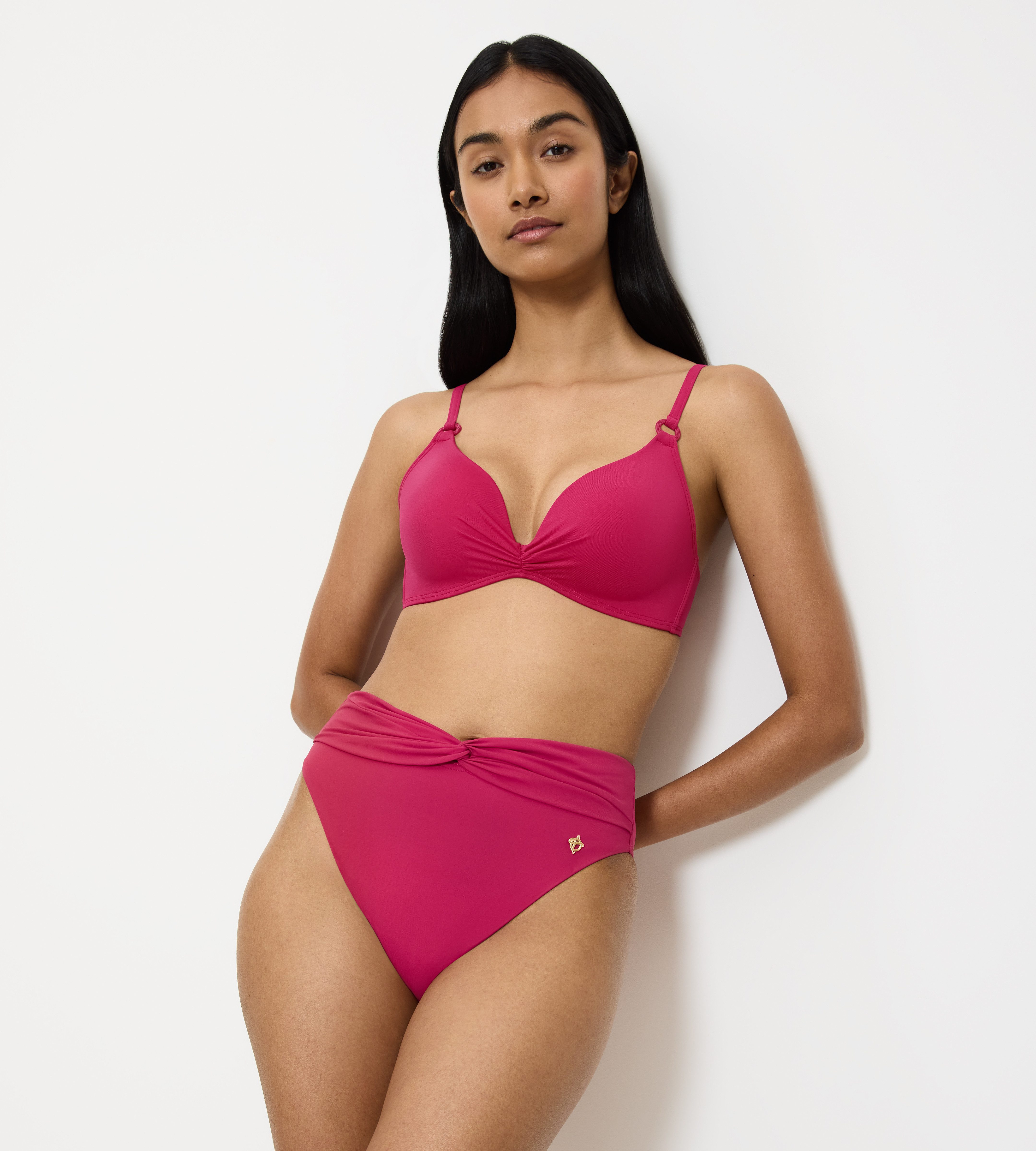 Triumph Bikinibroekje Summer Twist Highwaist brief