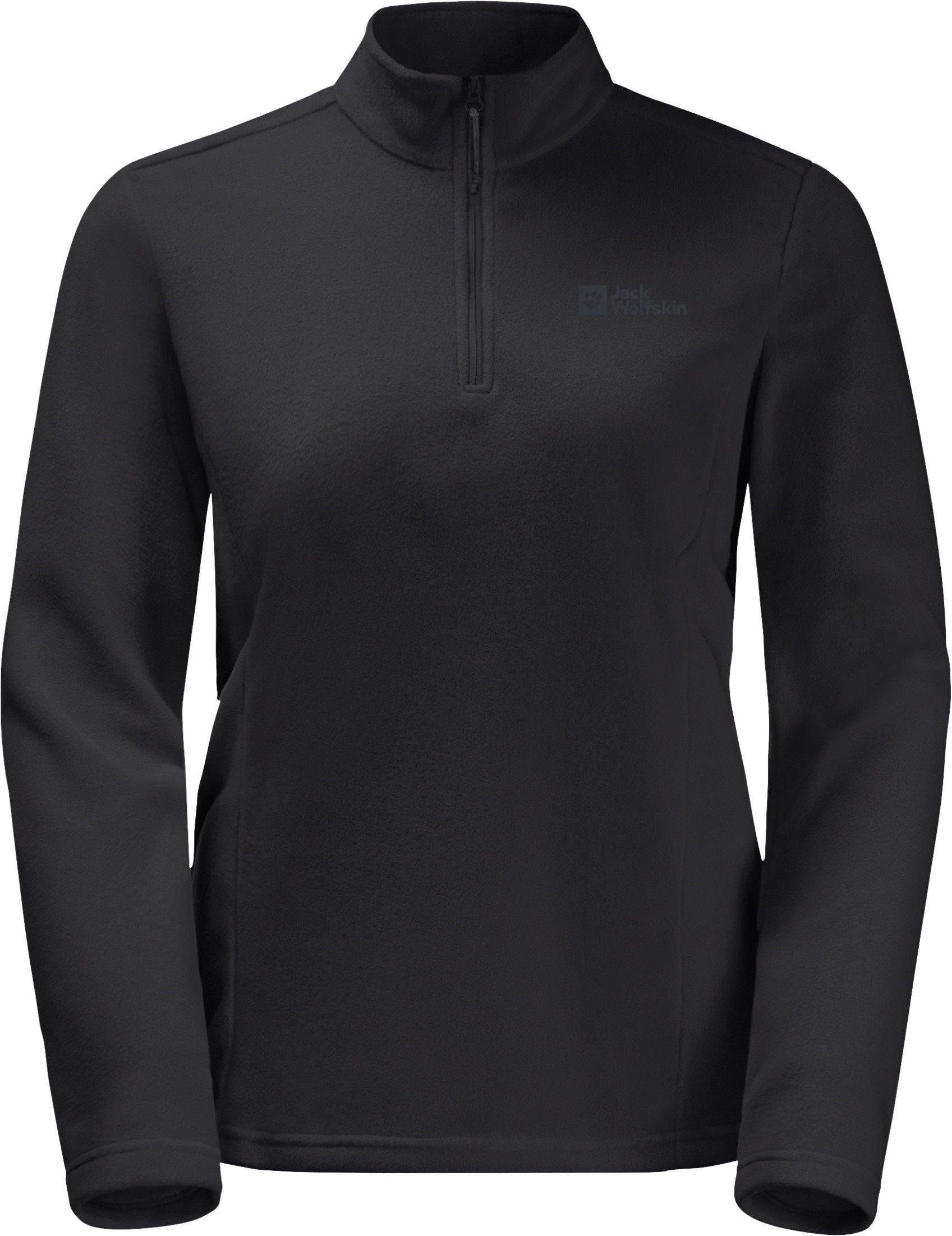 Jack Wolfskin Trui met staande kraag TAUNUS HZ W