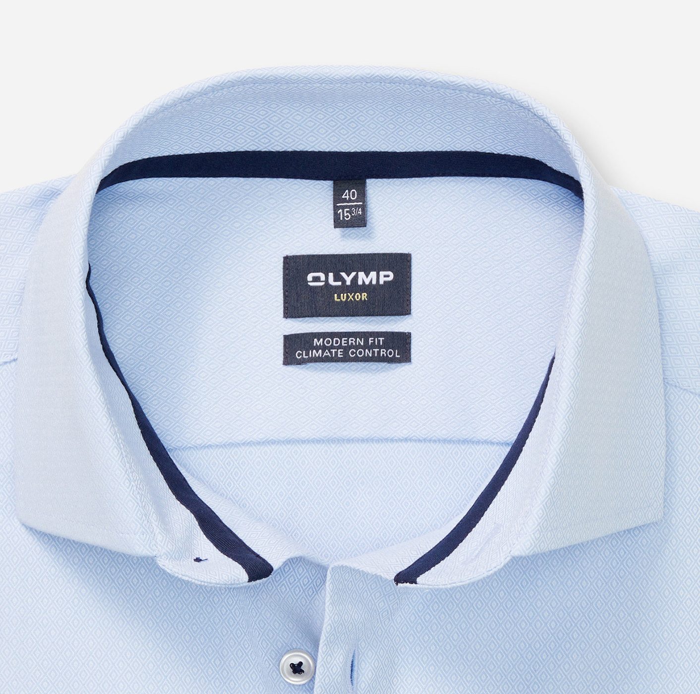OLYMP Overhemd met lange mouwen Luxor 24/Seven