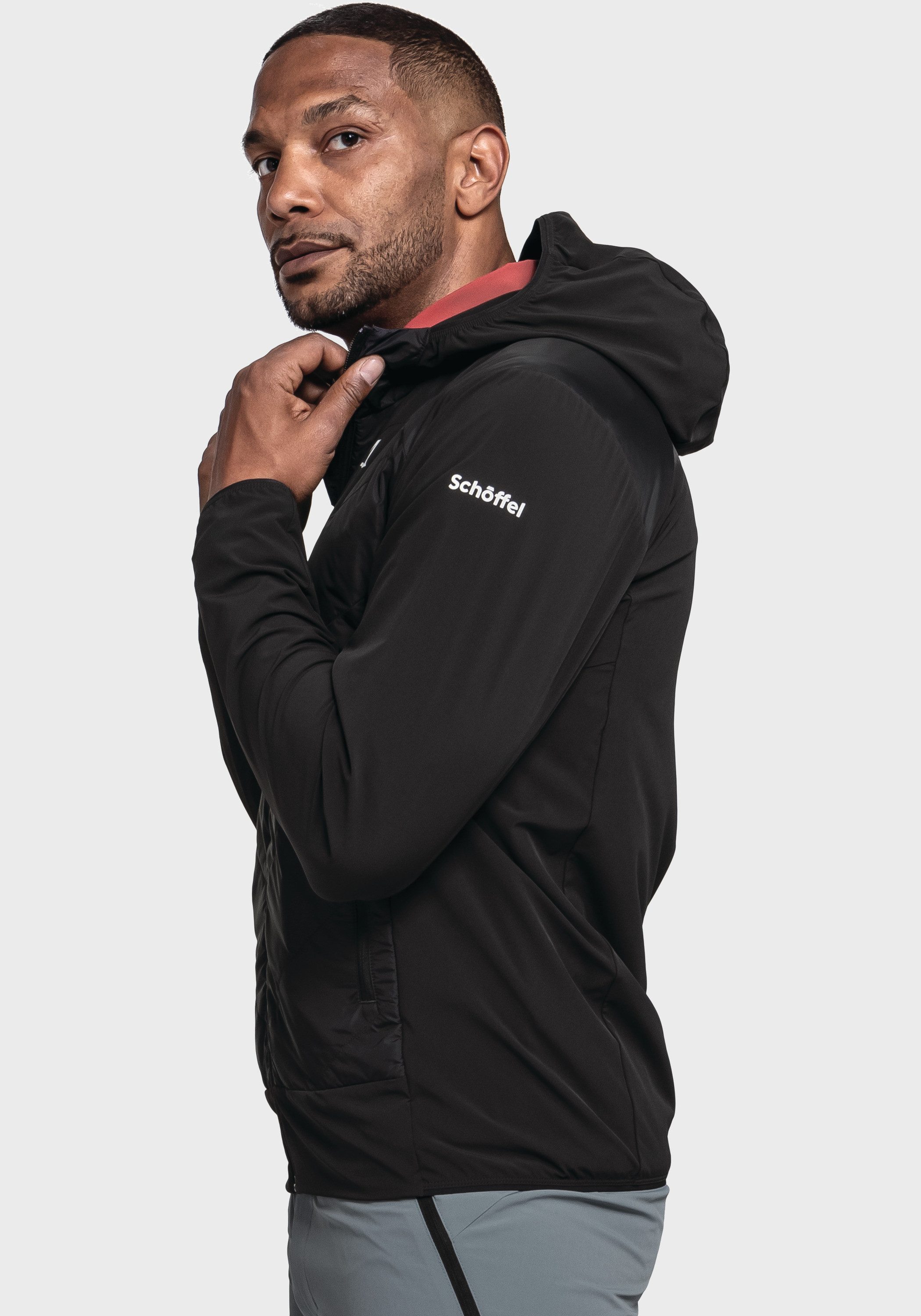 Schöffel Functioneel jack Hiking Hybrid Jk Style Blaueis MNS