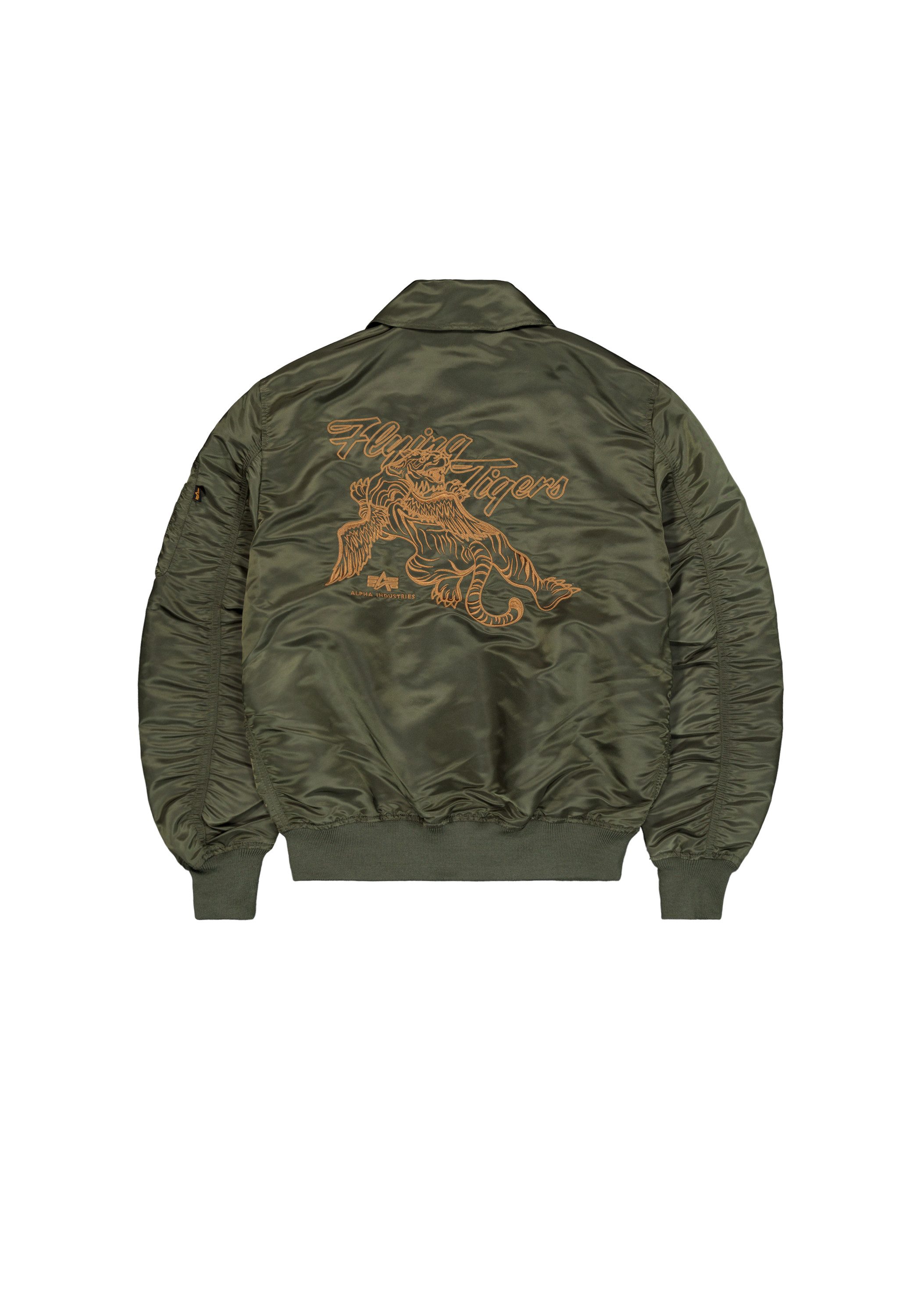 Alpha Industries Bomberjack Flying Tigers CWU Light
