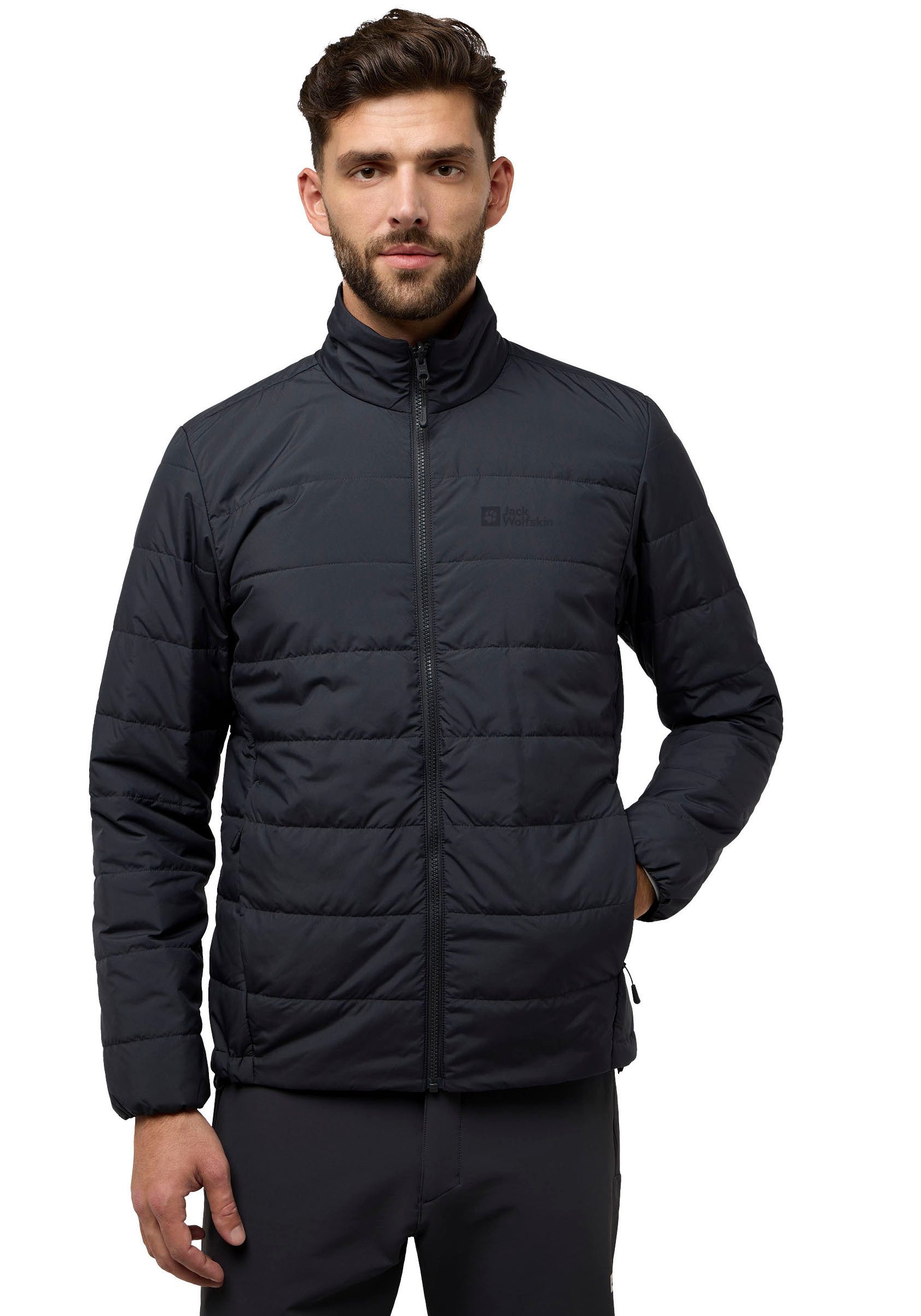 Jack Wolfskin Functioneel 3-in-1-jack JASPER 3IN1 JKT M