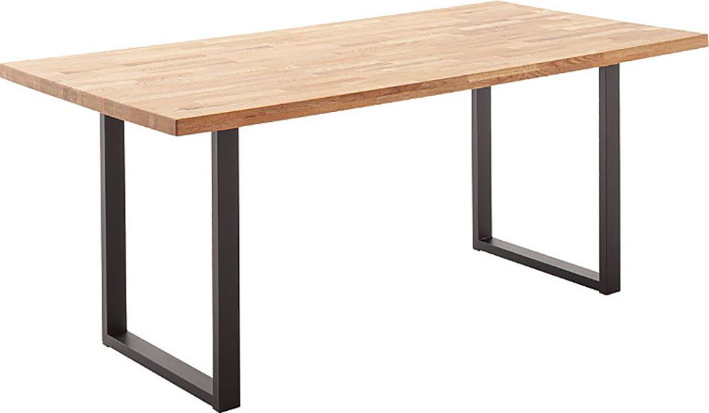 MCA living Eettafel Zeballos eettafel (1 stuk)