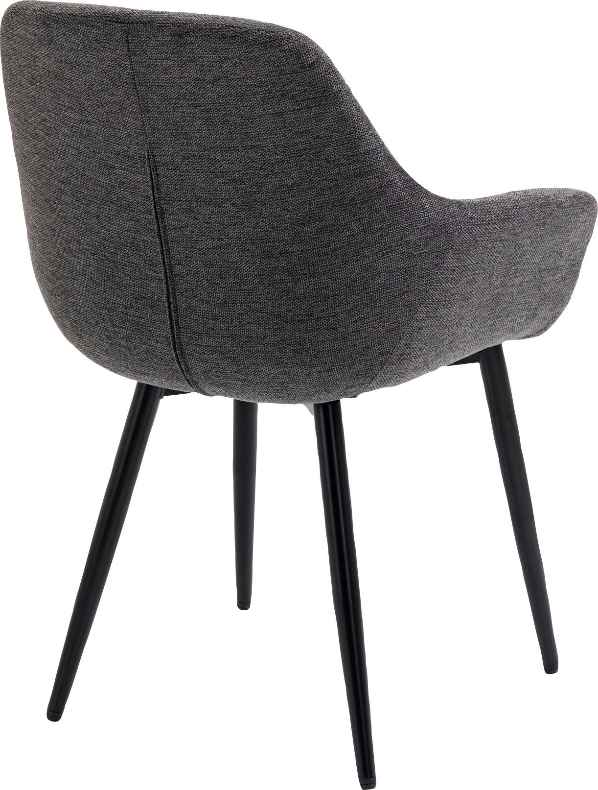 SalesFever Stoel met armleuningen (set, 2 stuks)